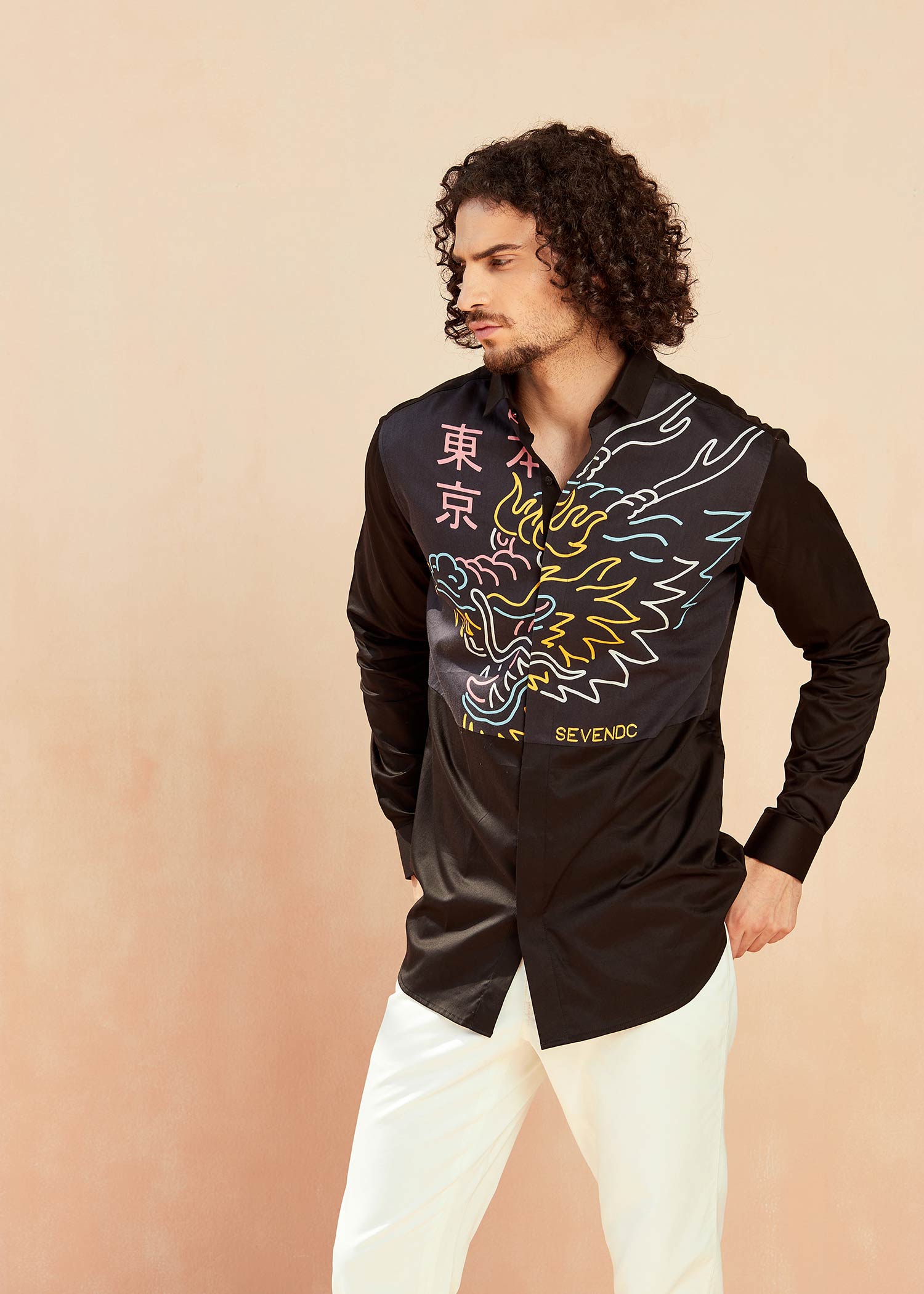 YAKUZA BLACK