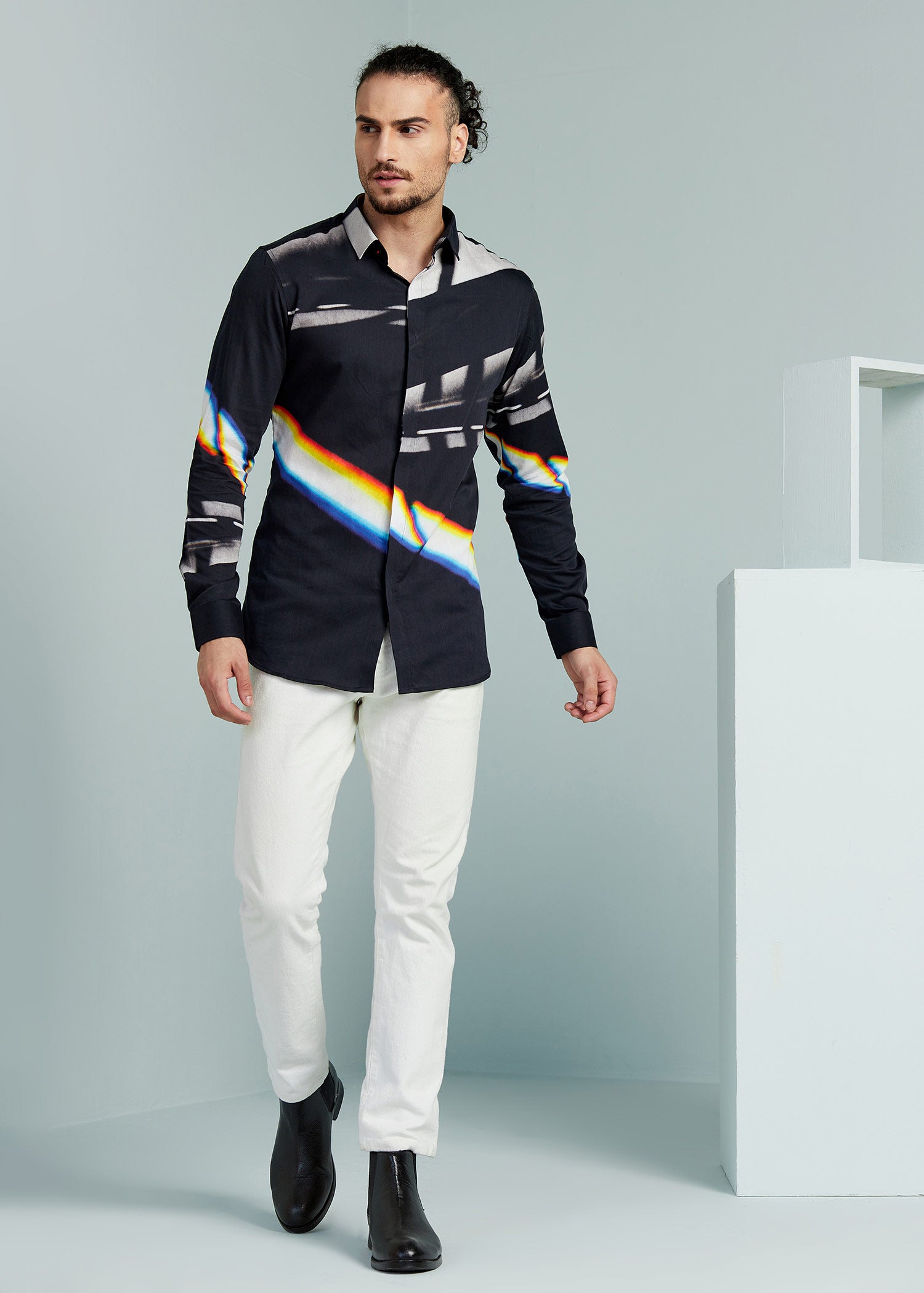 STROBE SHIRT