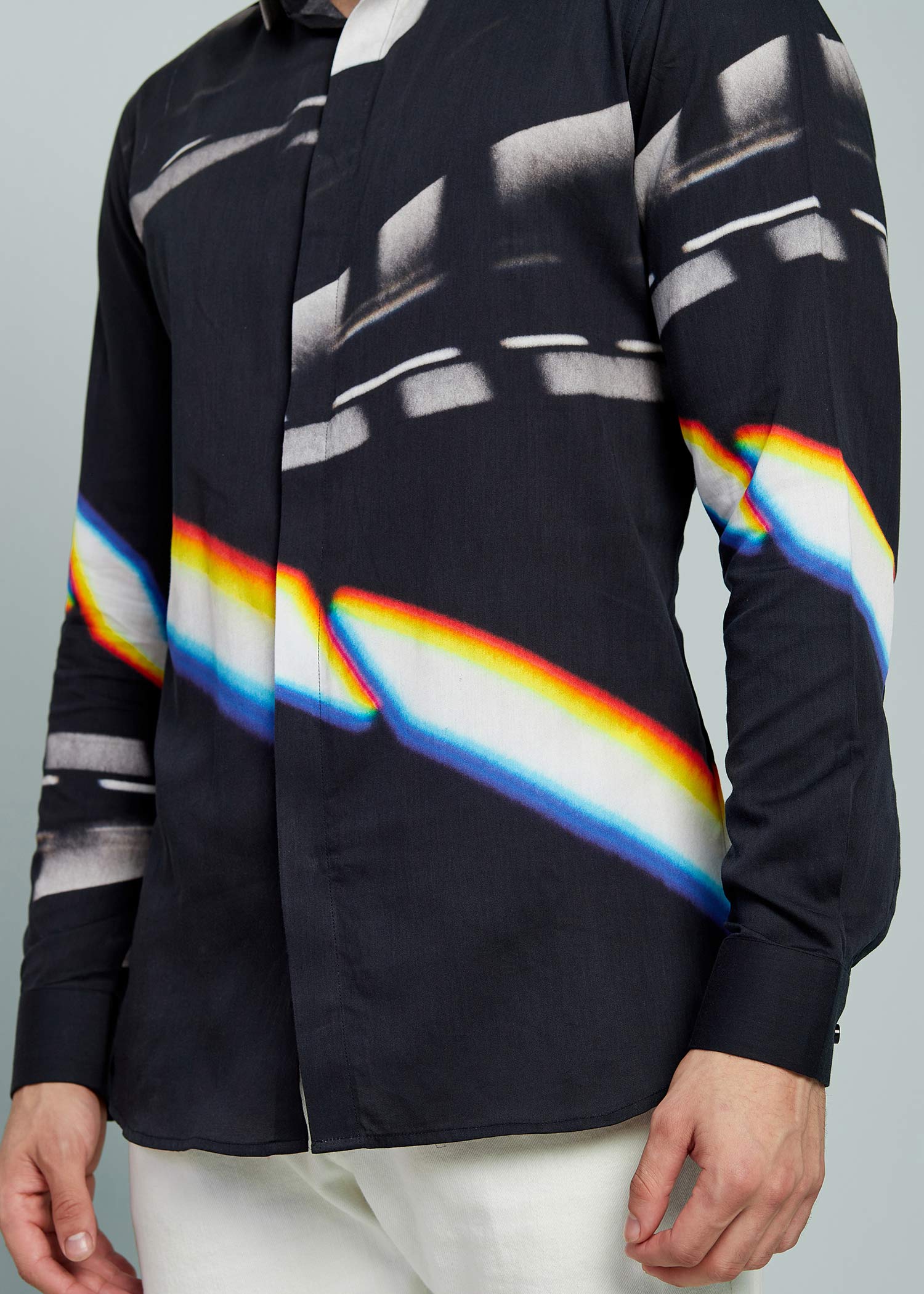 STROBE SHIRT