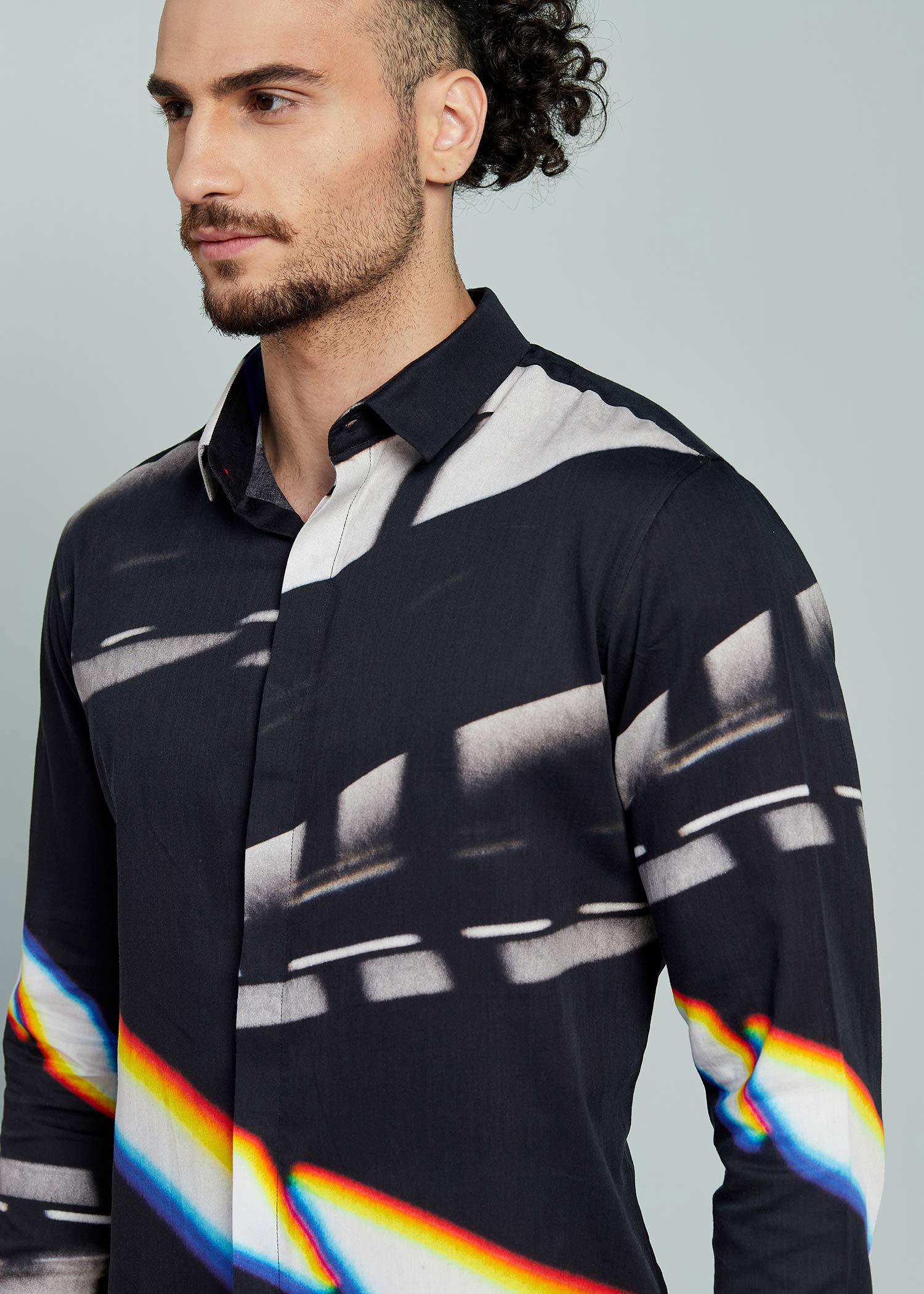 STROBE SHIRT