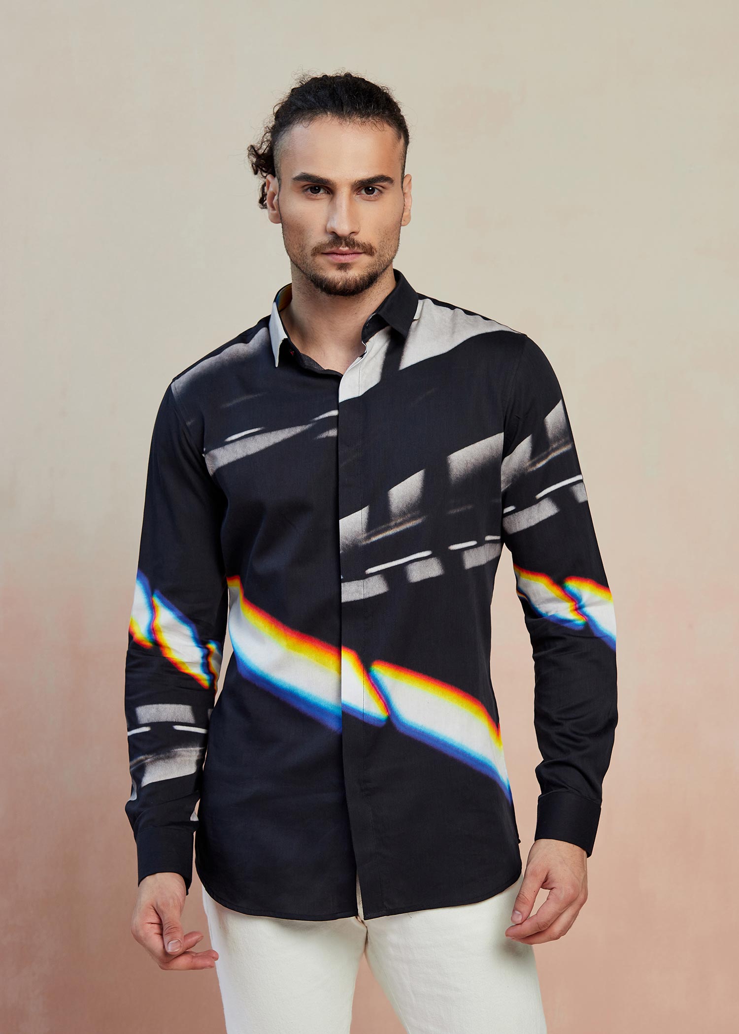 STROBE SHIRT