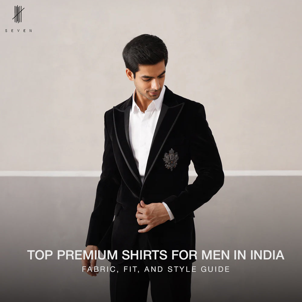 Premium Shirts for Men in India