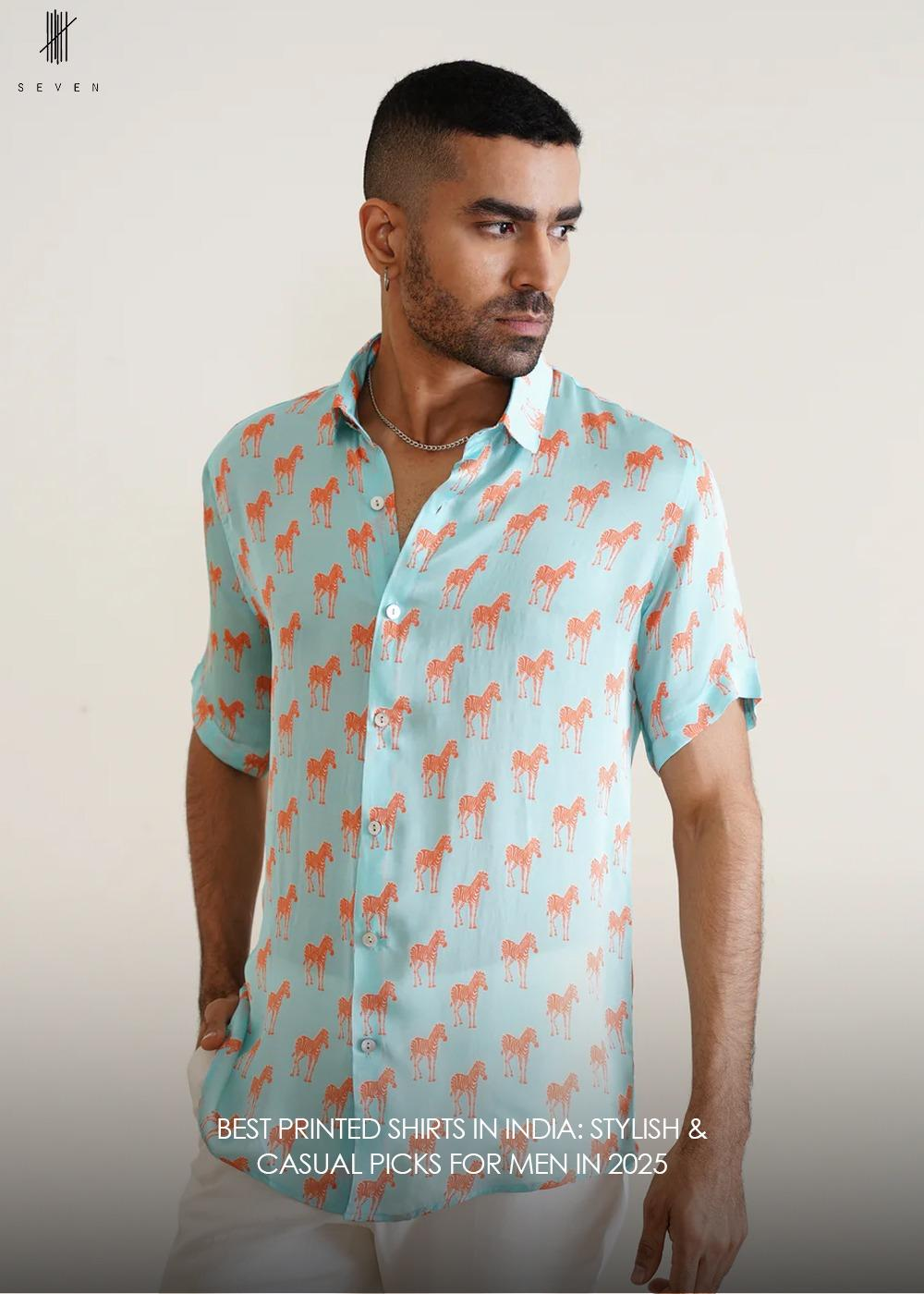 Best Printed Shirts in India