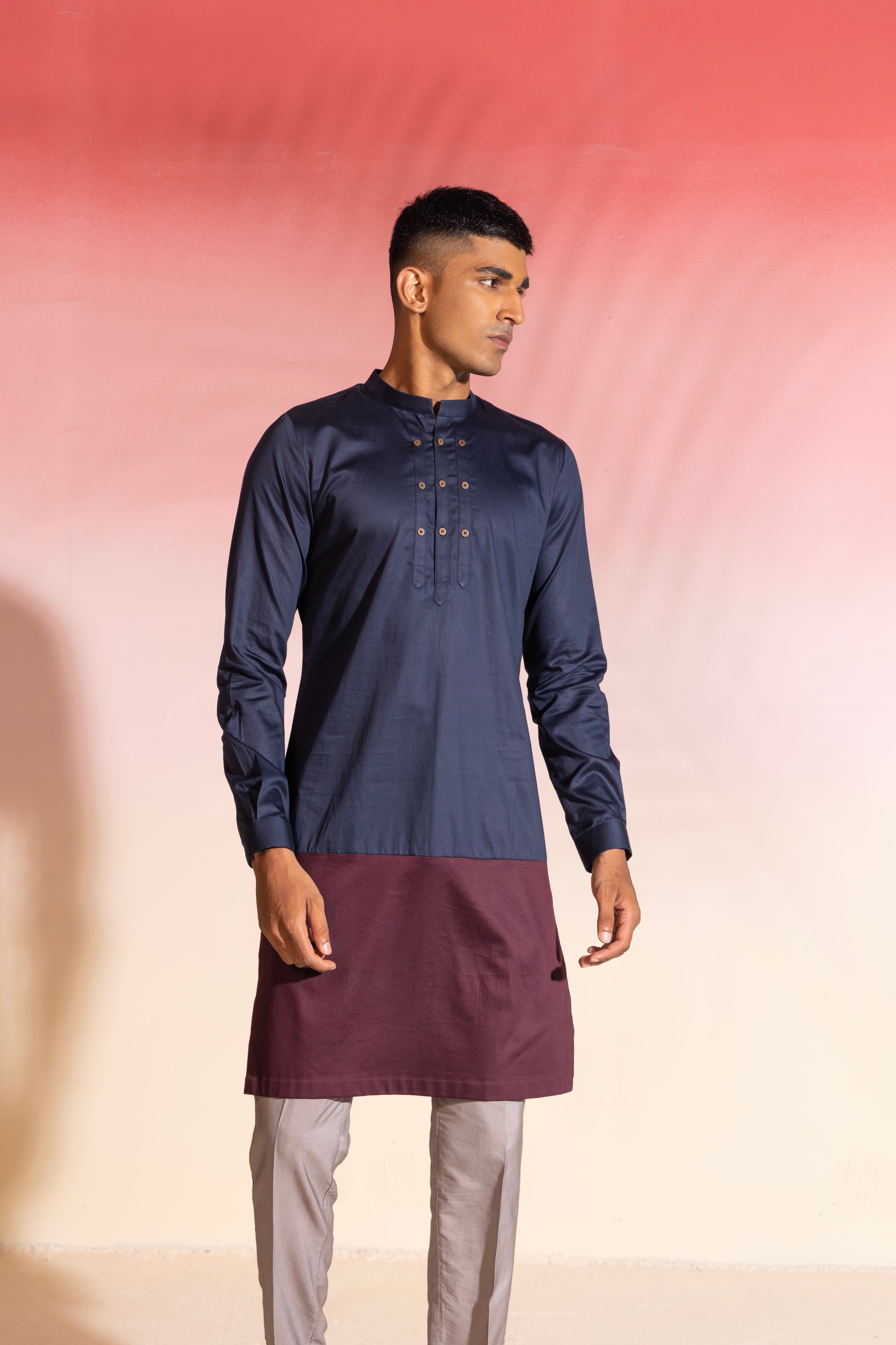 Fusionner Kurta