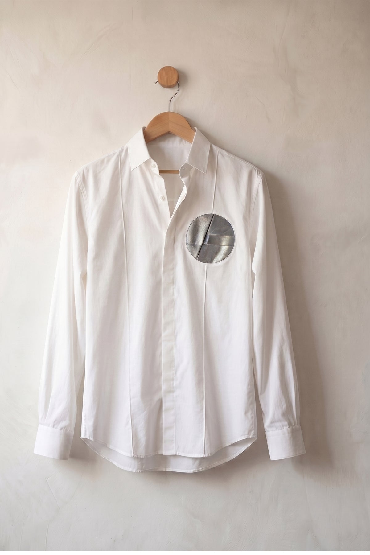 Silver Dial Shirt
