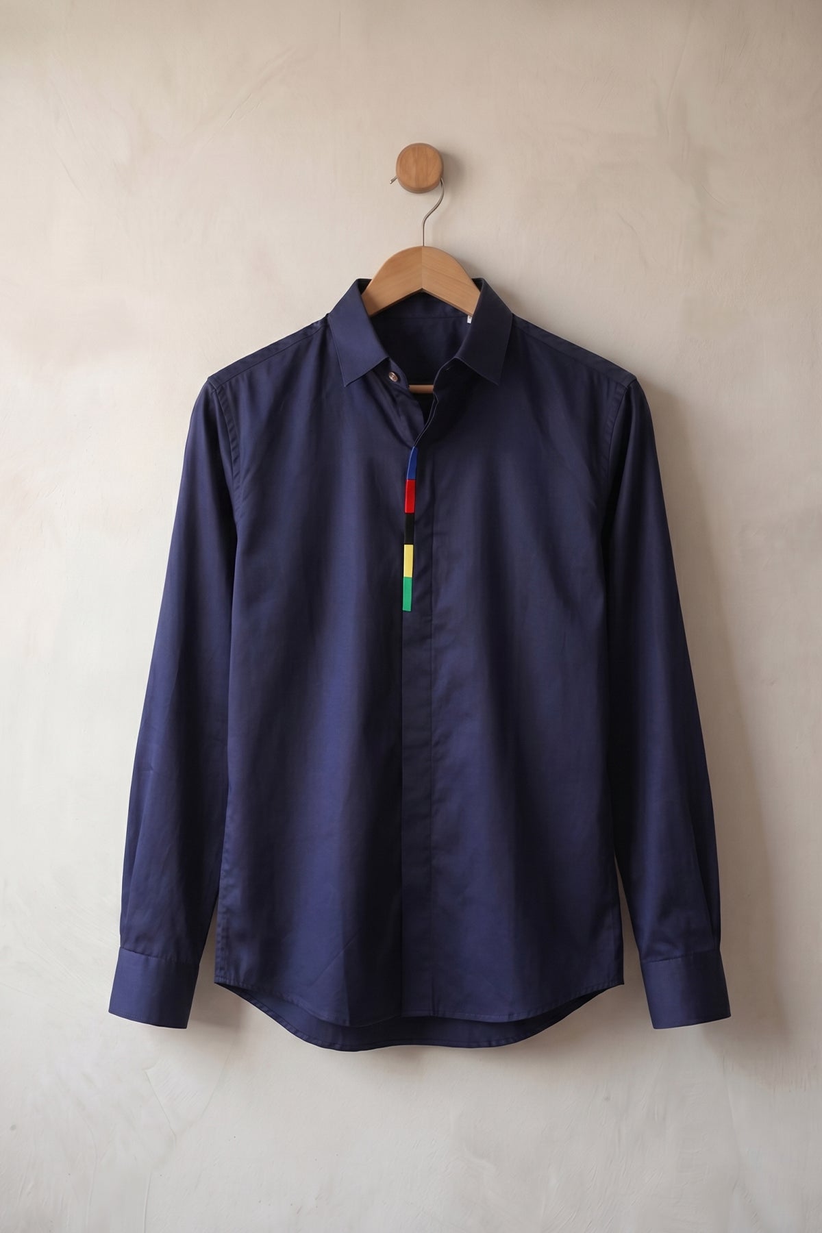 VELO NAVY SHIRT