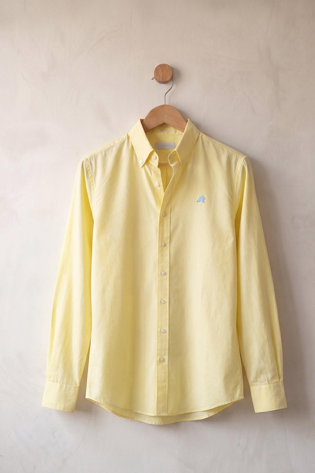 Solid Lemon Shirt