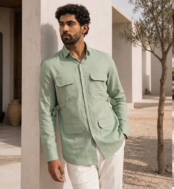 Solids redefined