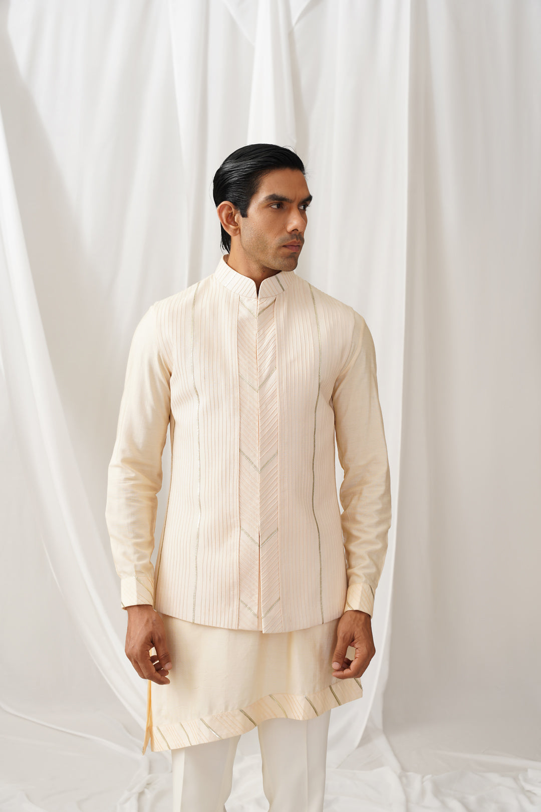 ARK Kurta-Nehru Set