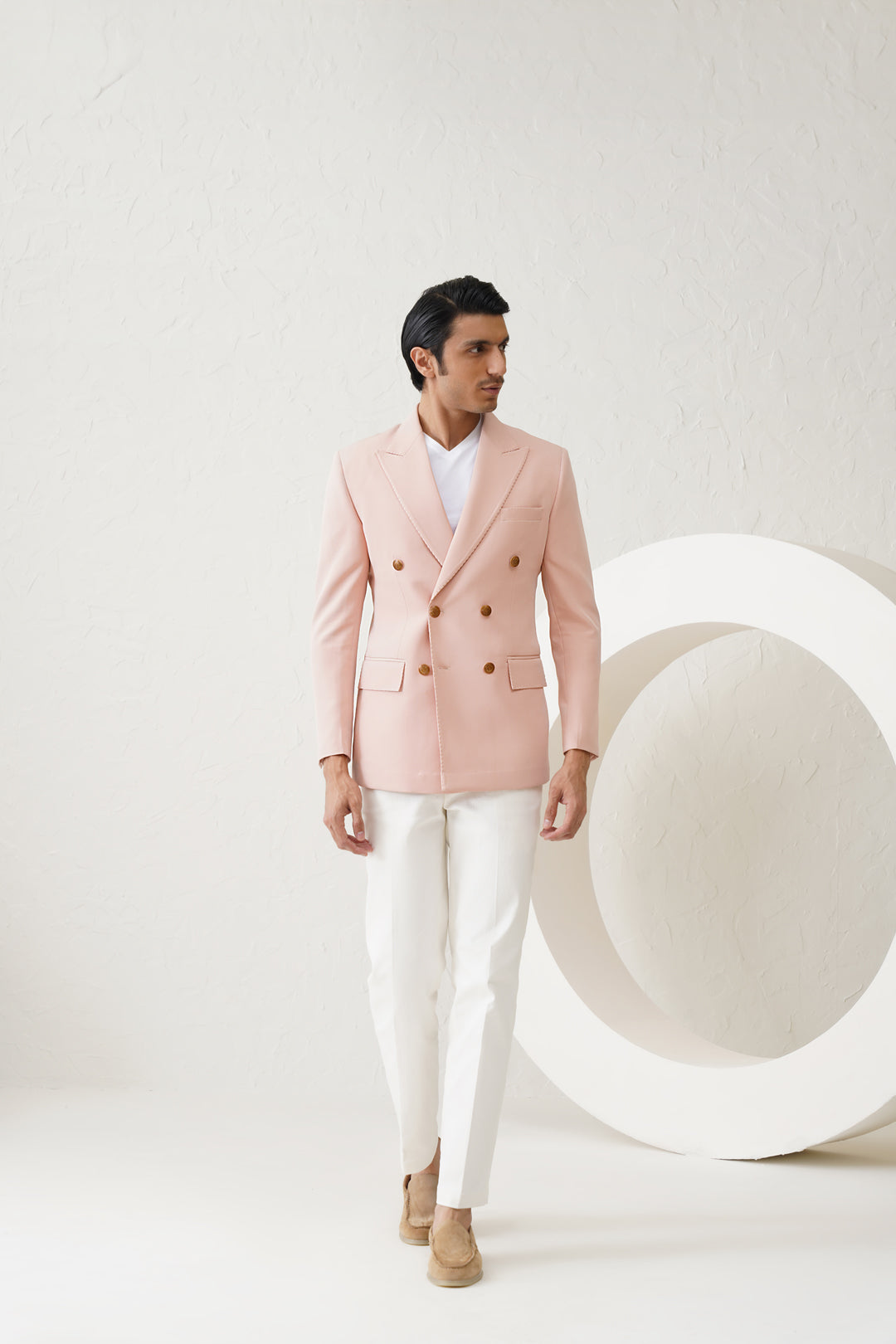 Spanish Pink Blazer