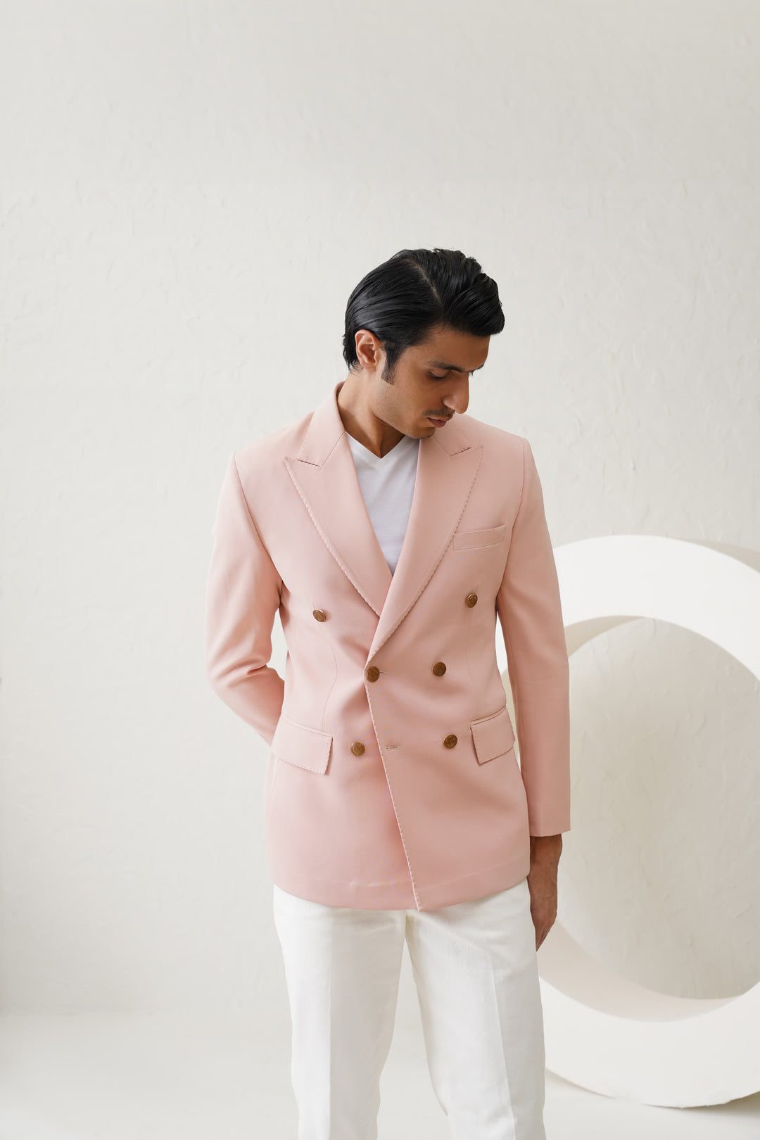 Spanish Pink Blazer