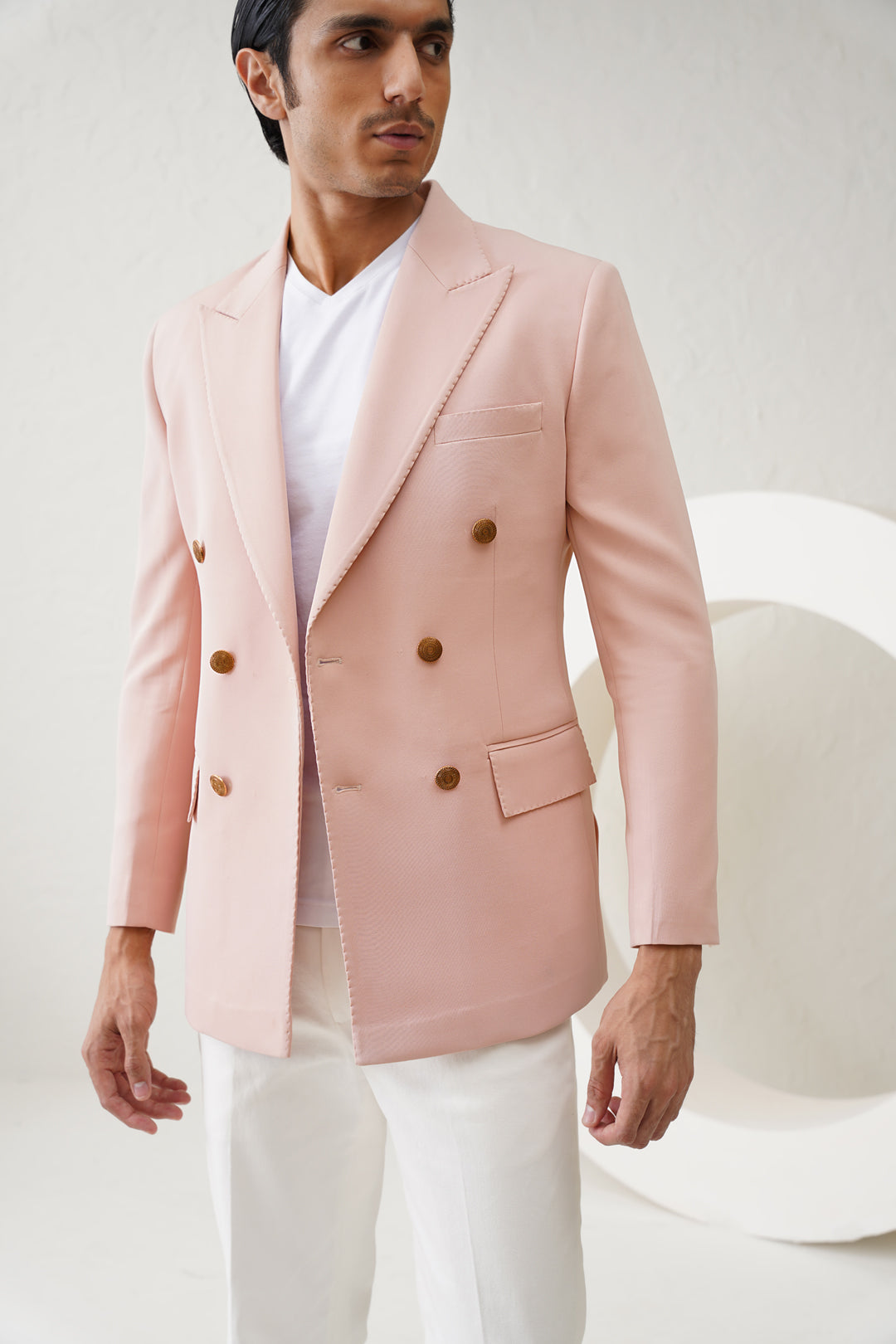 Spanish Pink Blazer