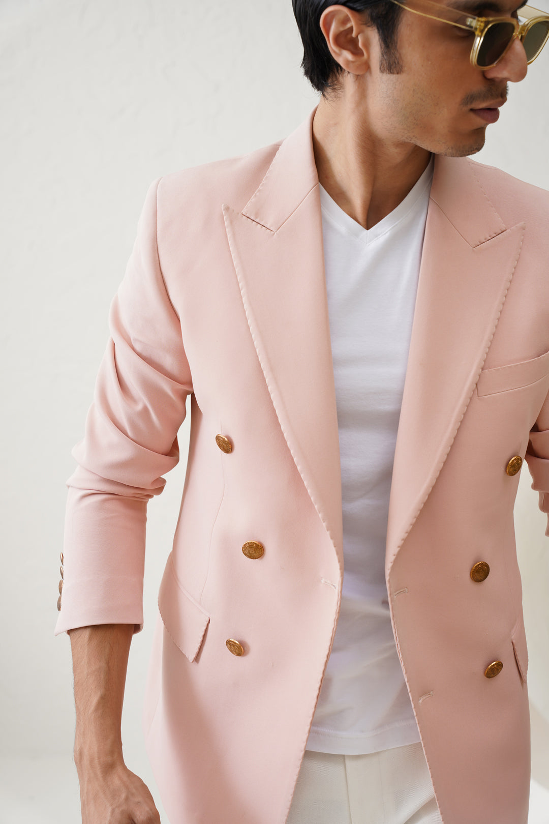 Spanish Pink Blazer