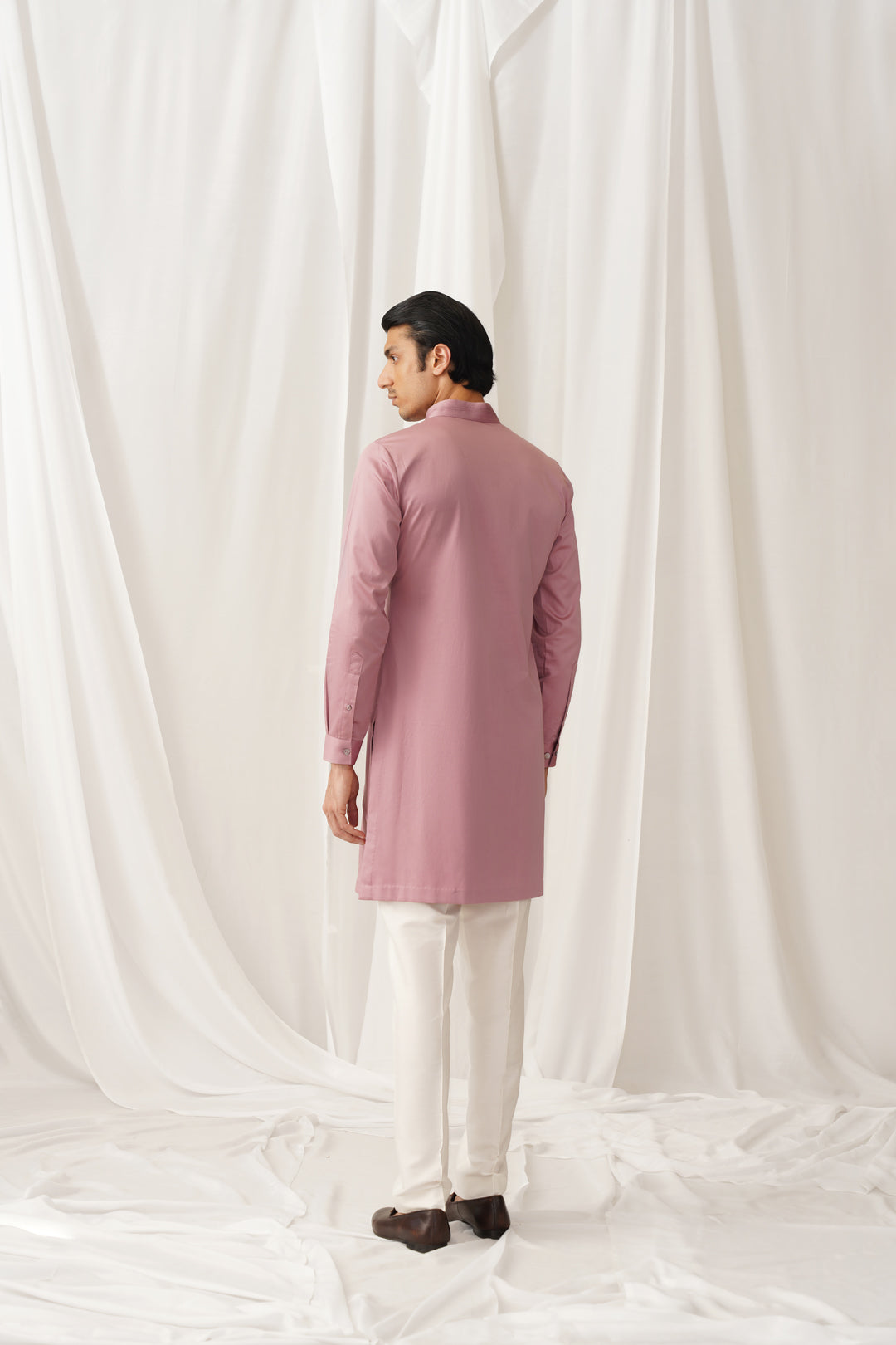 Pinnacle Pink Kurta