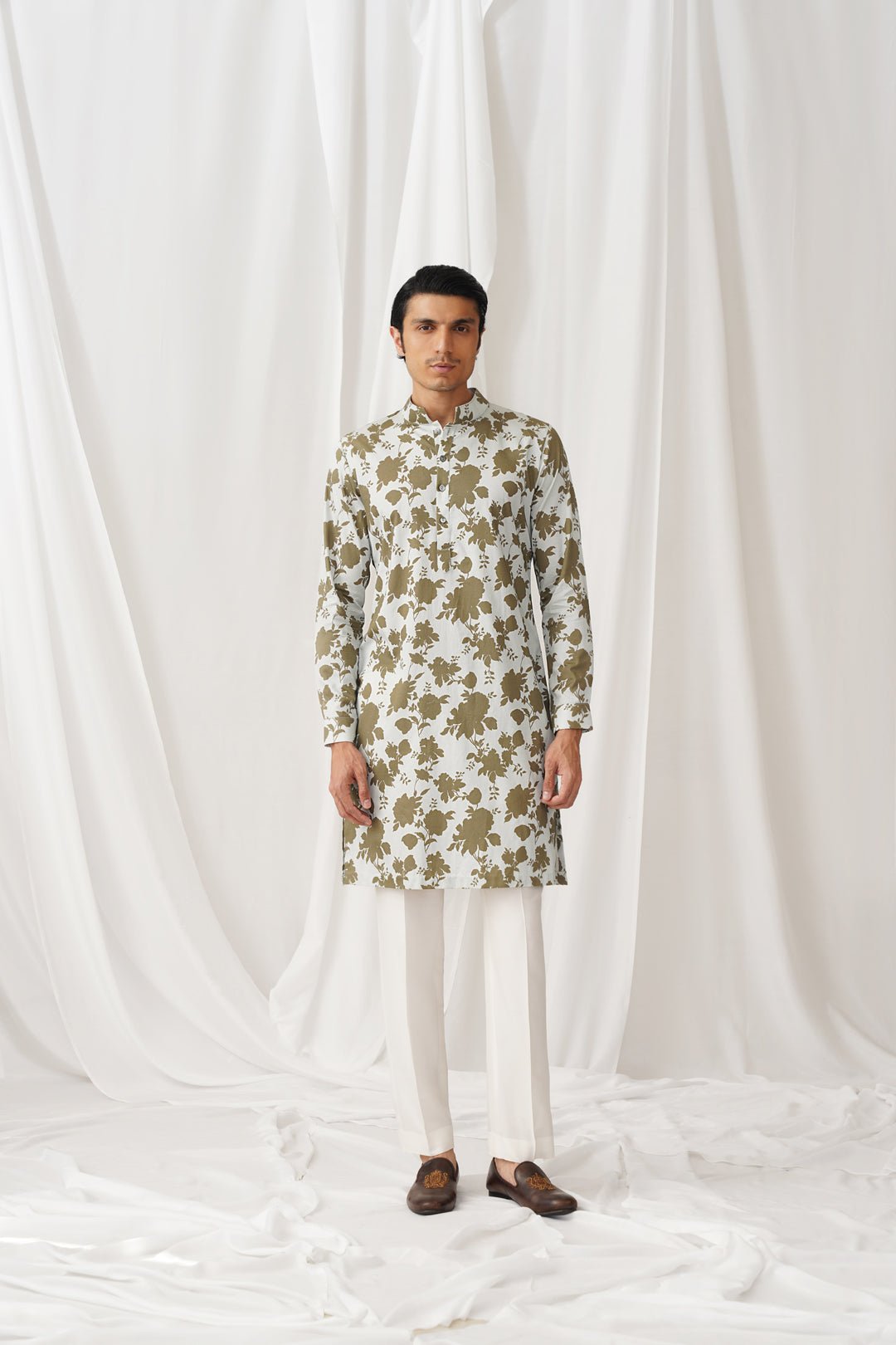 Motif Kurta