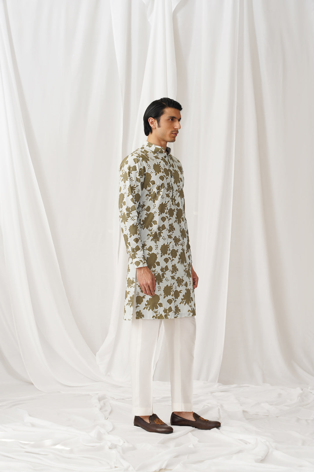 Motif Kurta