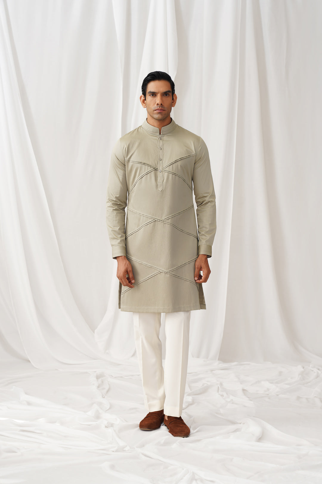 Sage Avant Kurta