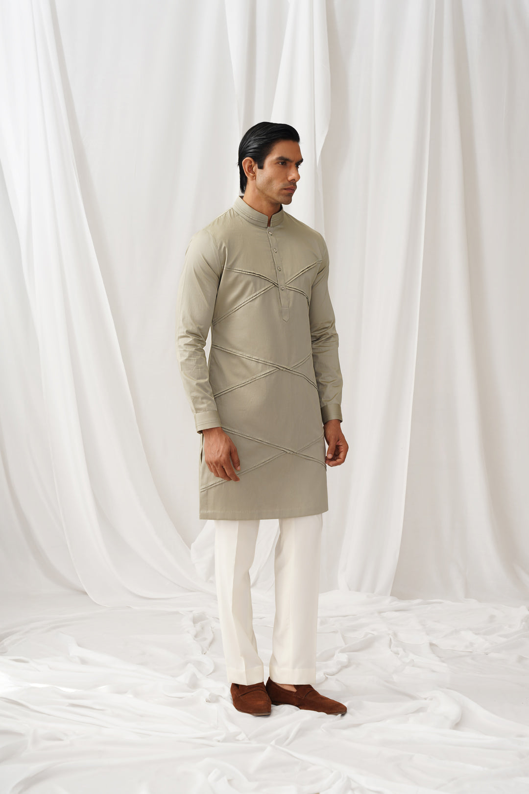 Sage Avant Kurta