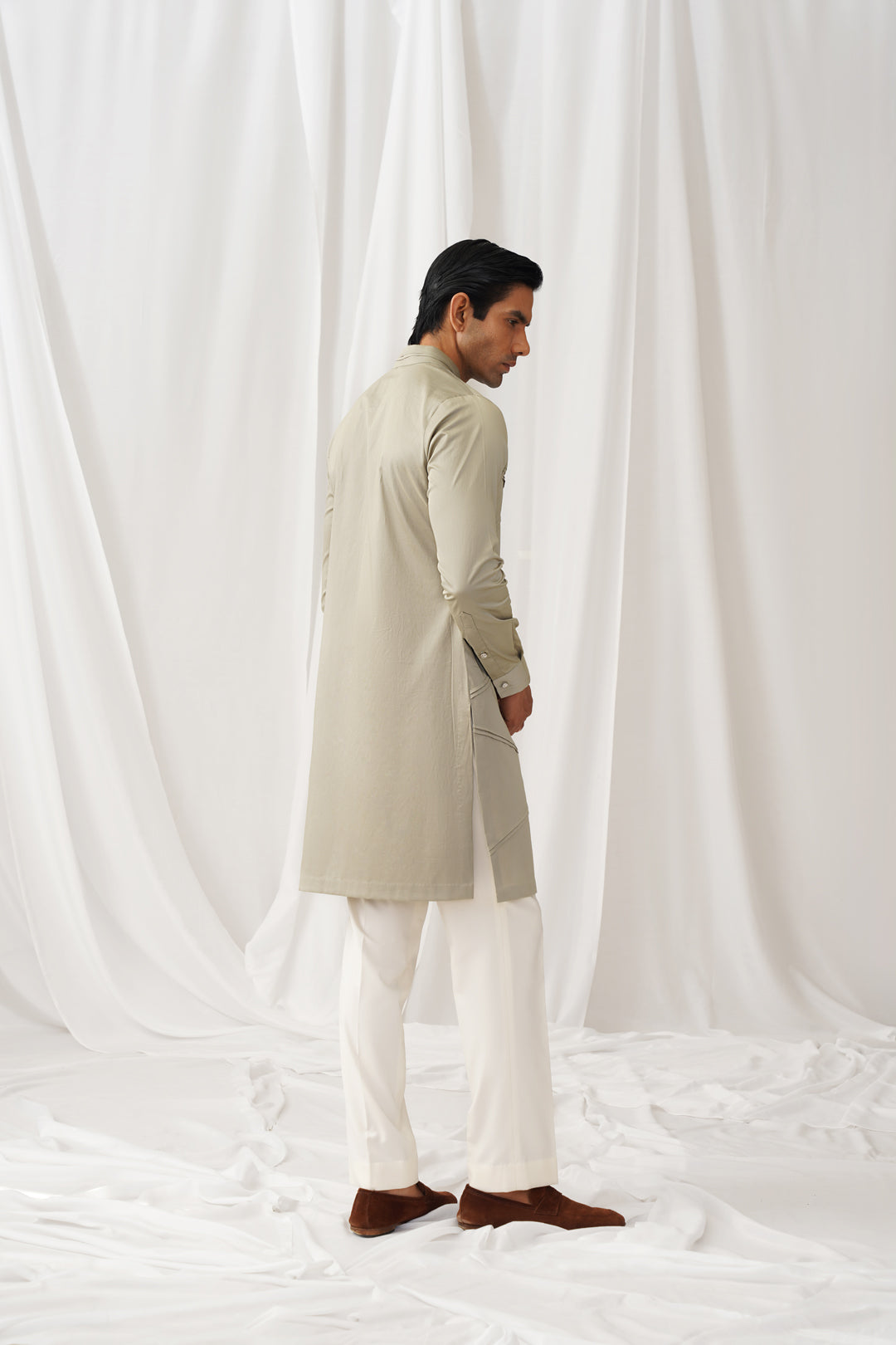 Sage Avant Kurta