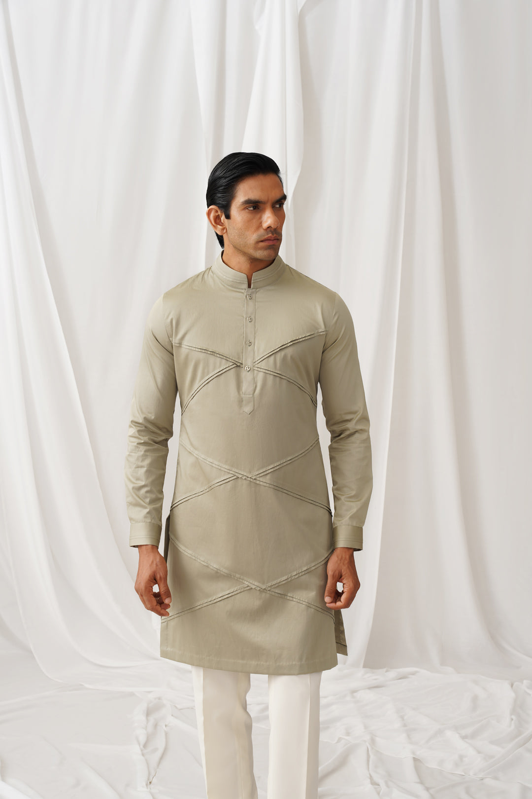 Sage Avant Kurta