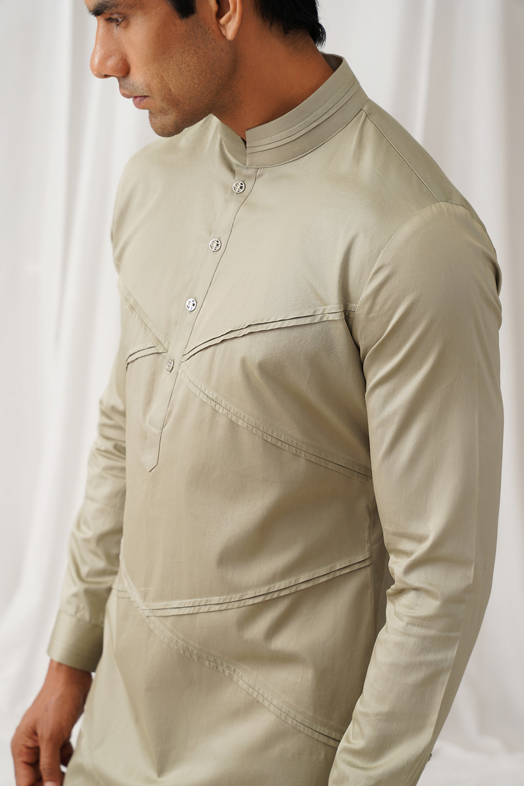 Sage Avant Kurta