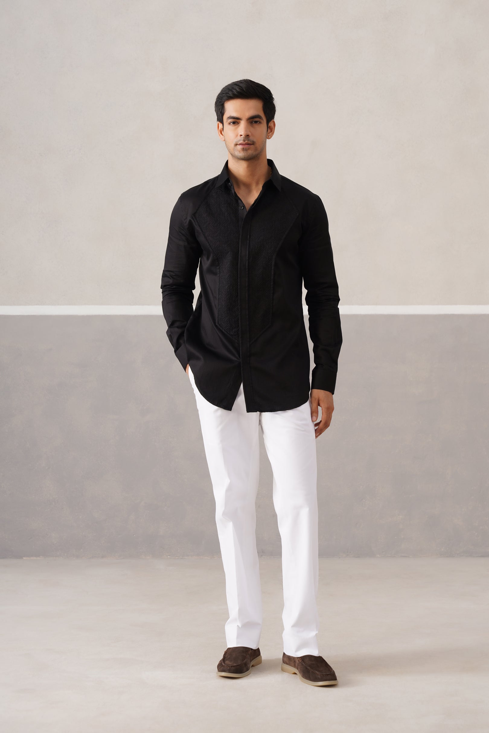 DN BIB SHIRT