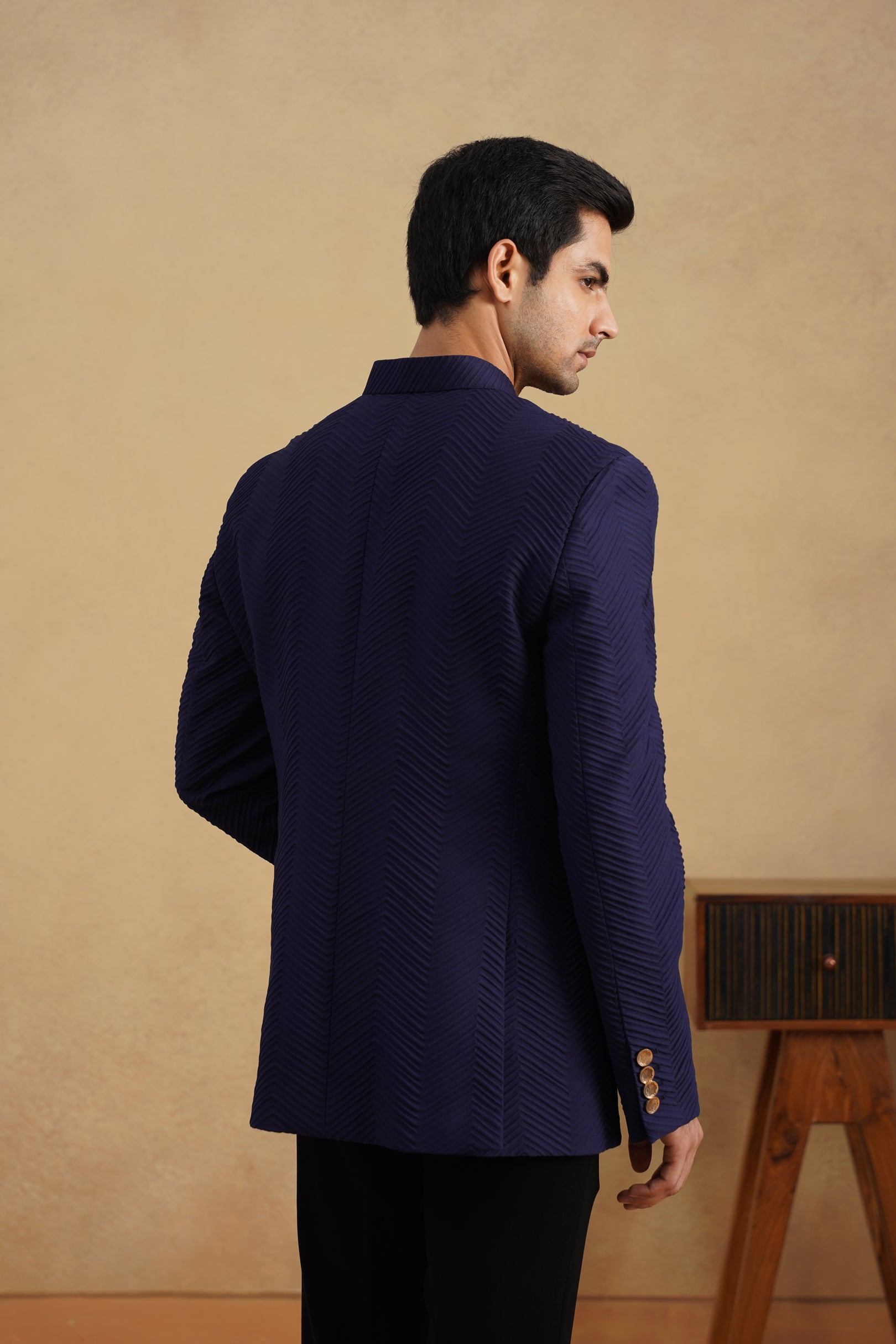 Royal d-n Bandgala with Trousers