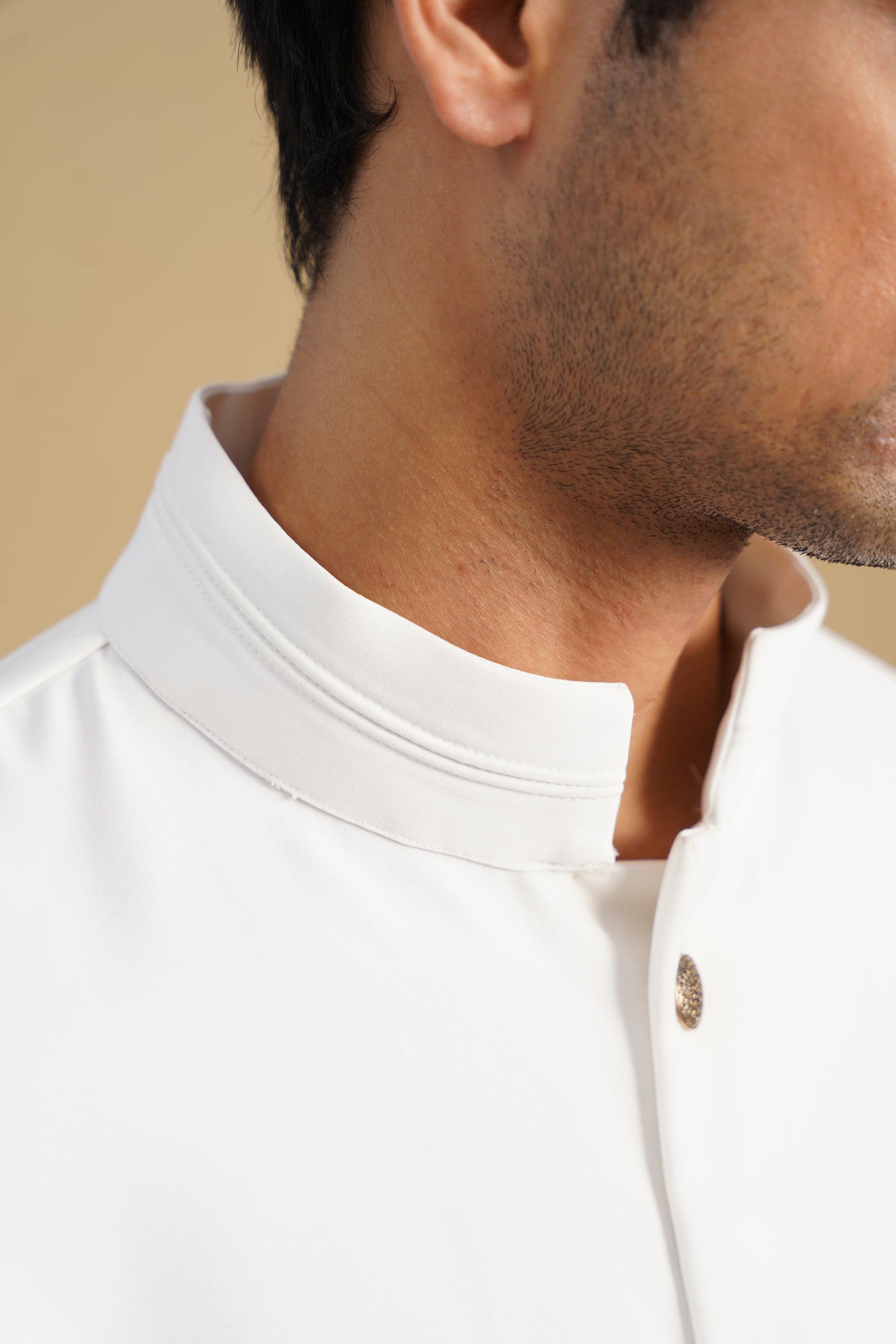 Ivory PNL Kurta