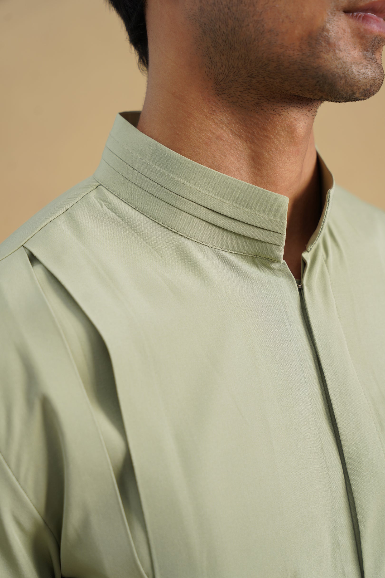 SAGE INV-TUCK KURTA