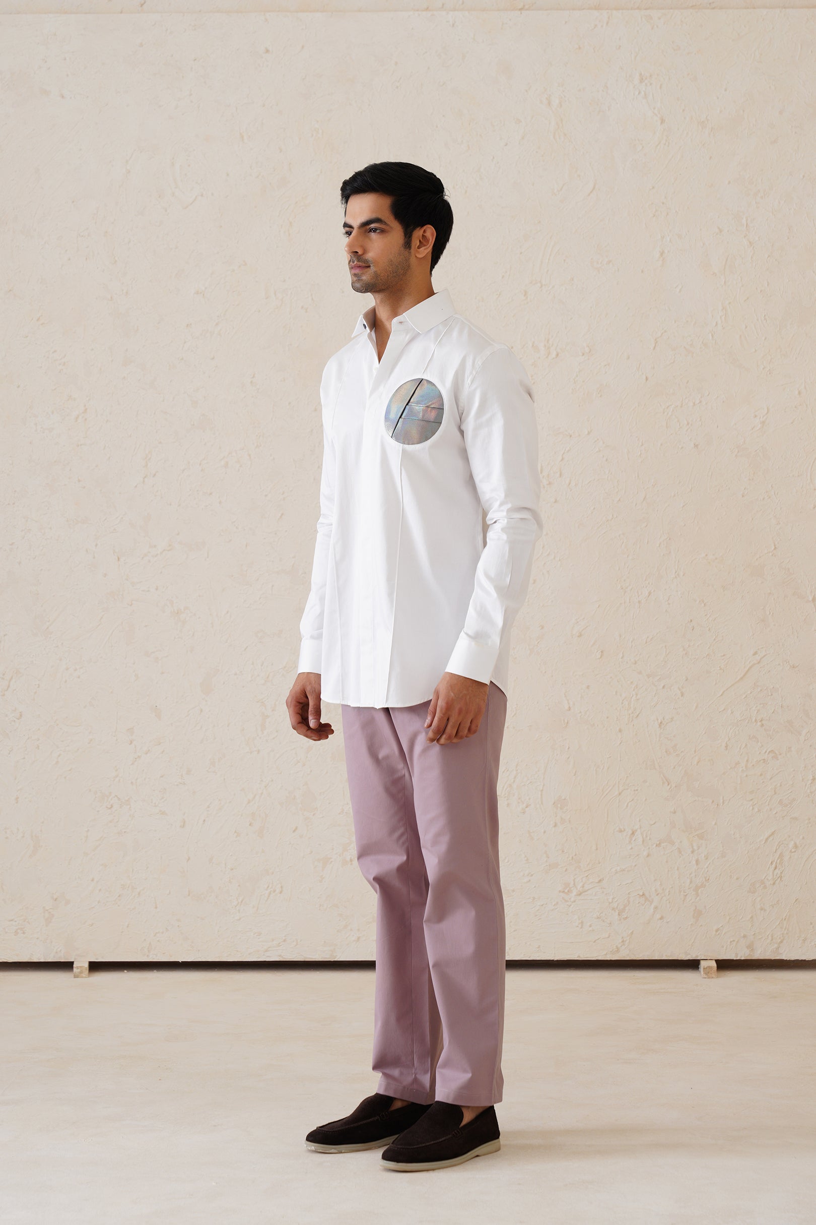 Silver Dial Shirt