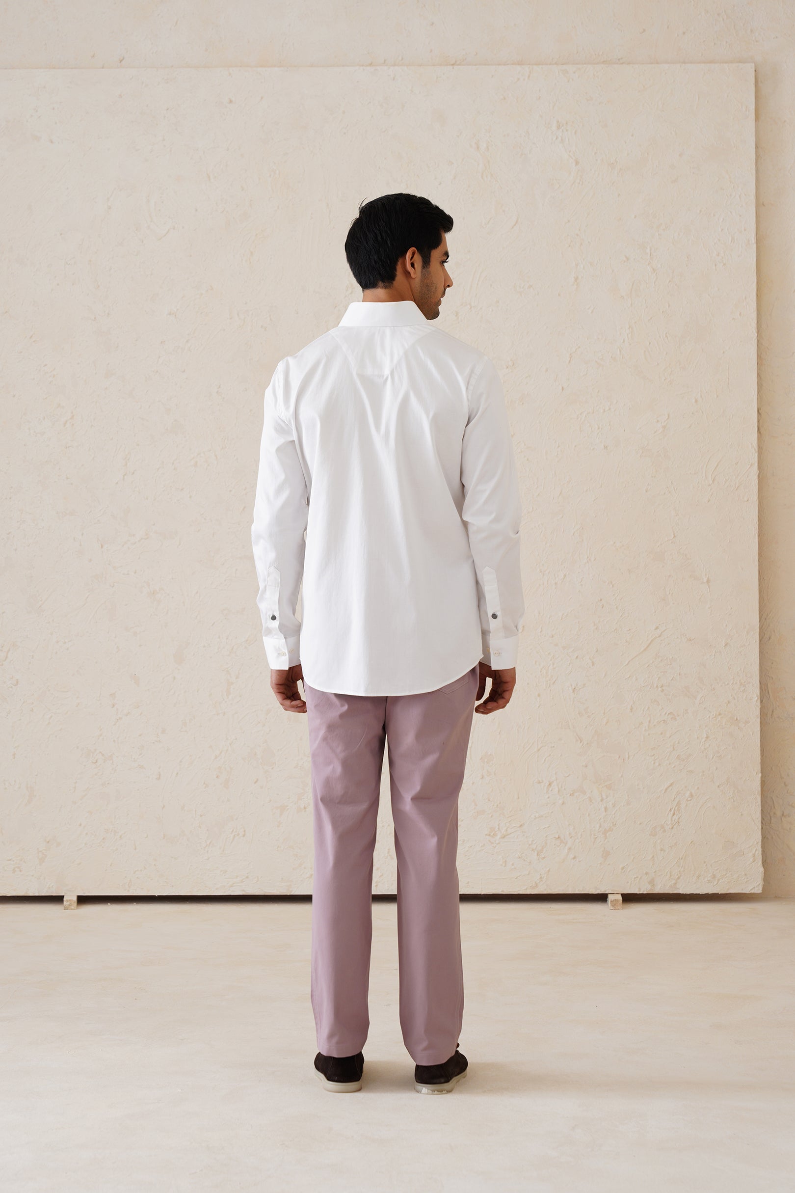 Silver Dial Shirt
