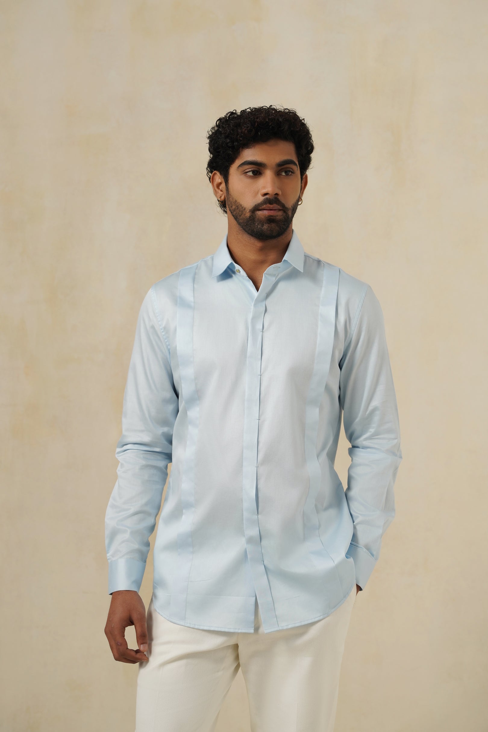 ICE | Men's Cotton Shirt