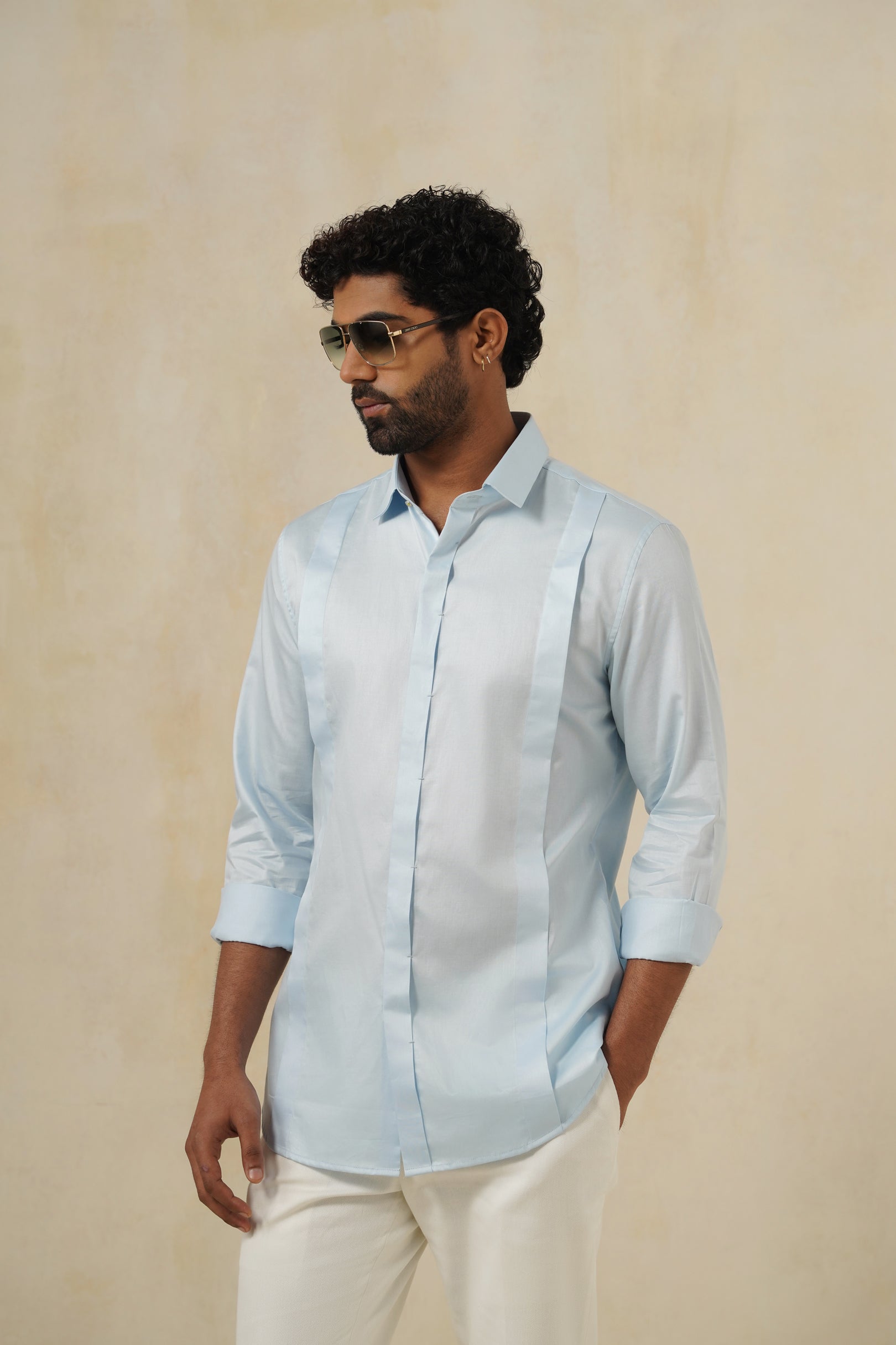 ICE | Men's Cotton Shirt