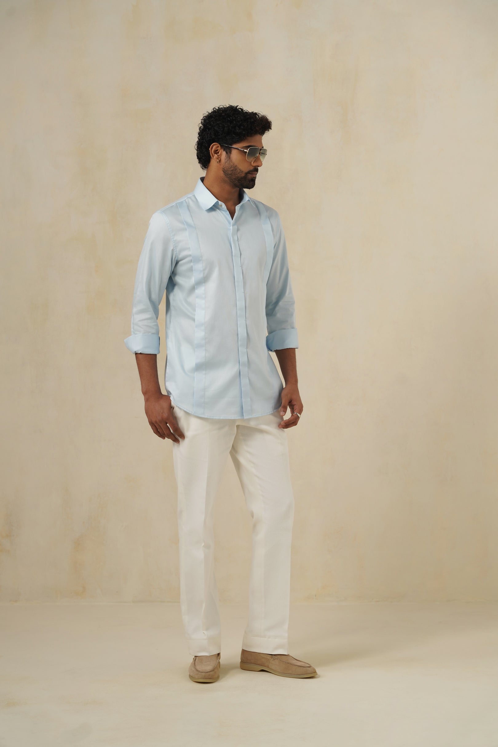 ICE | Men's Cotton Shirt