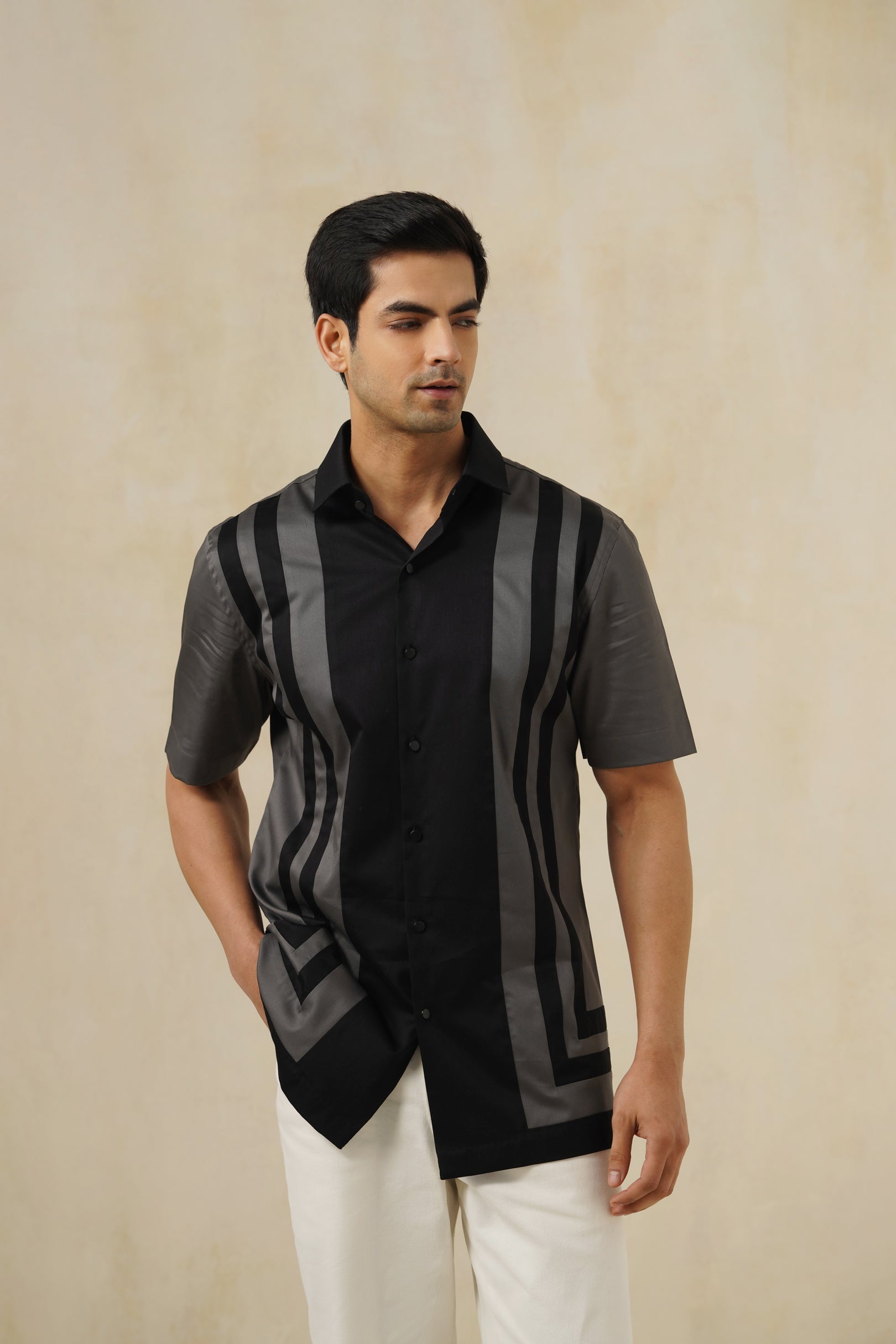 NOX | Men's Cotton Shirt