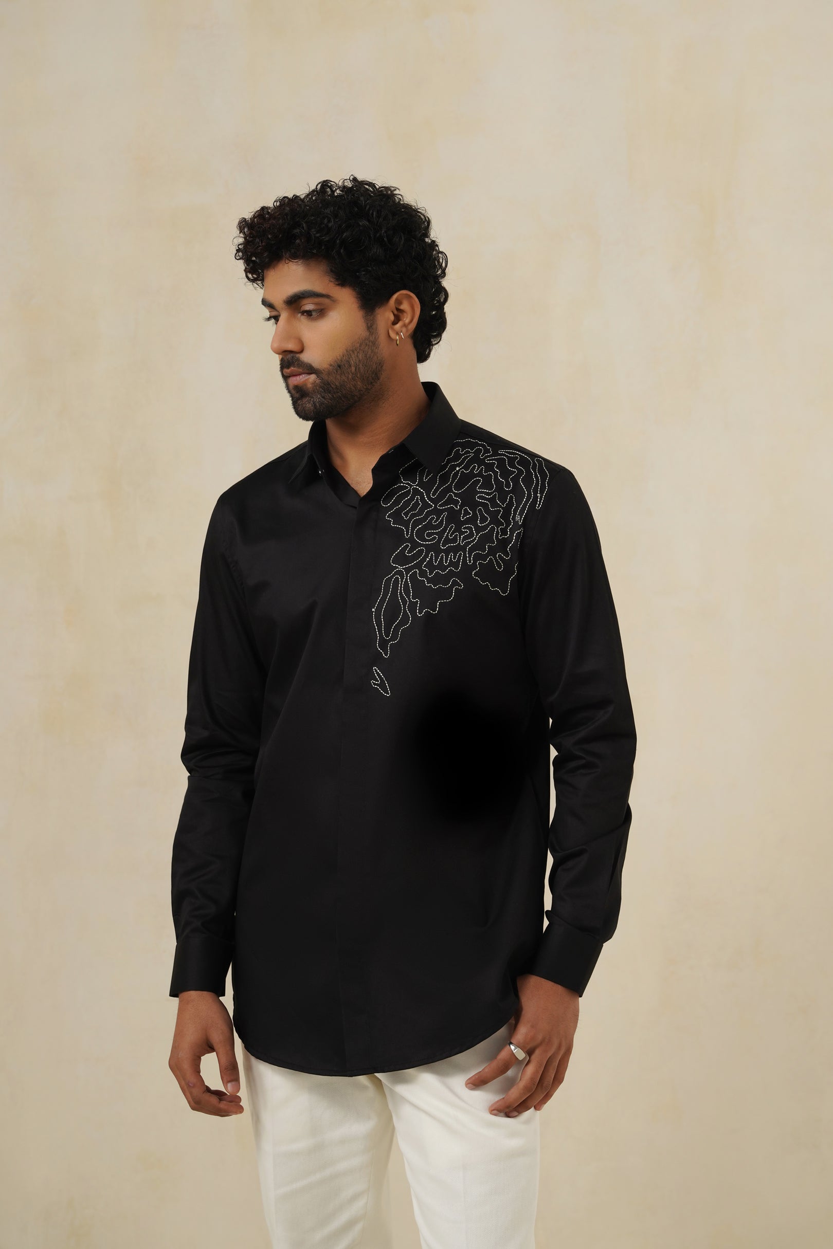 INKFORM | Men's Cotton Shirt