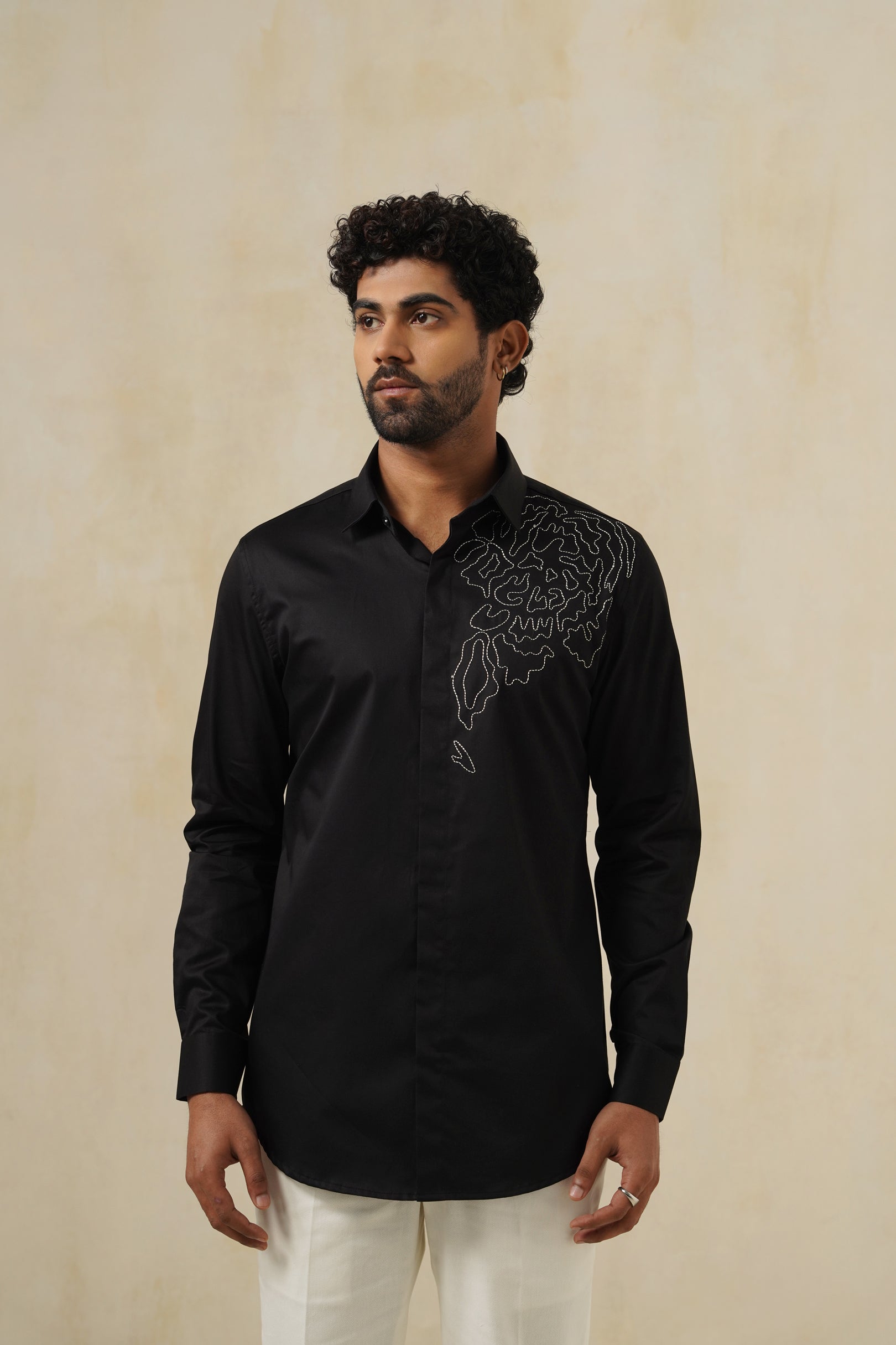 INKFORM | Men's Cotton Shirt