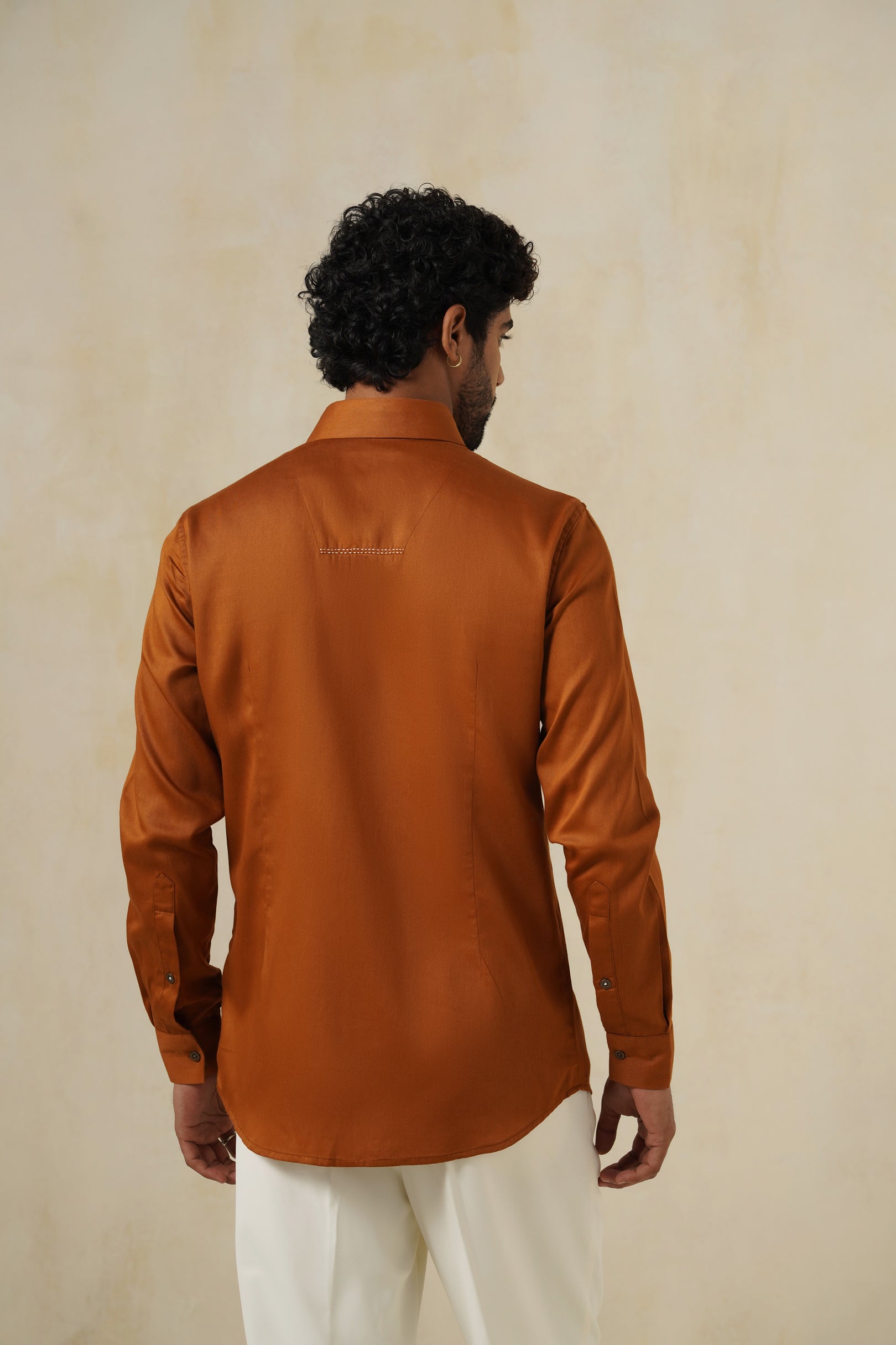 FORGE | Men's Cotton Shirt