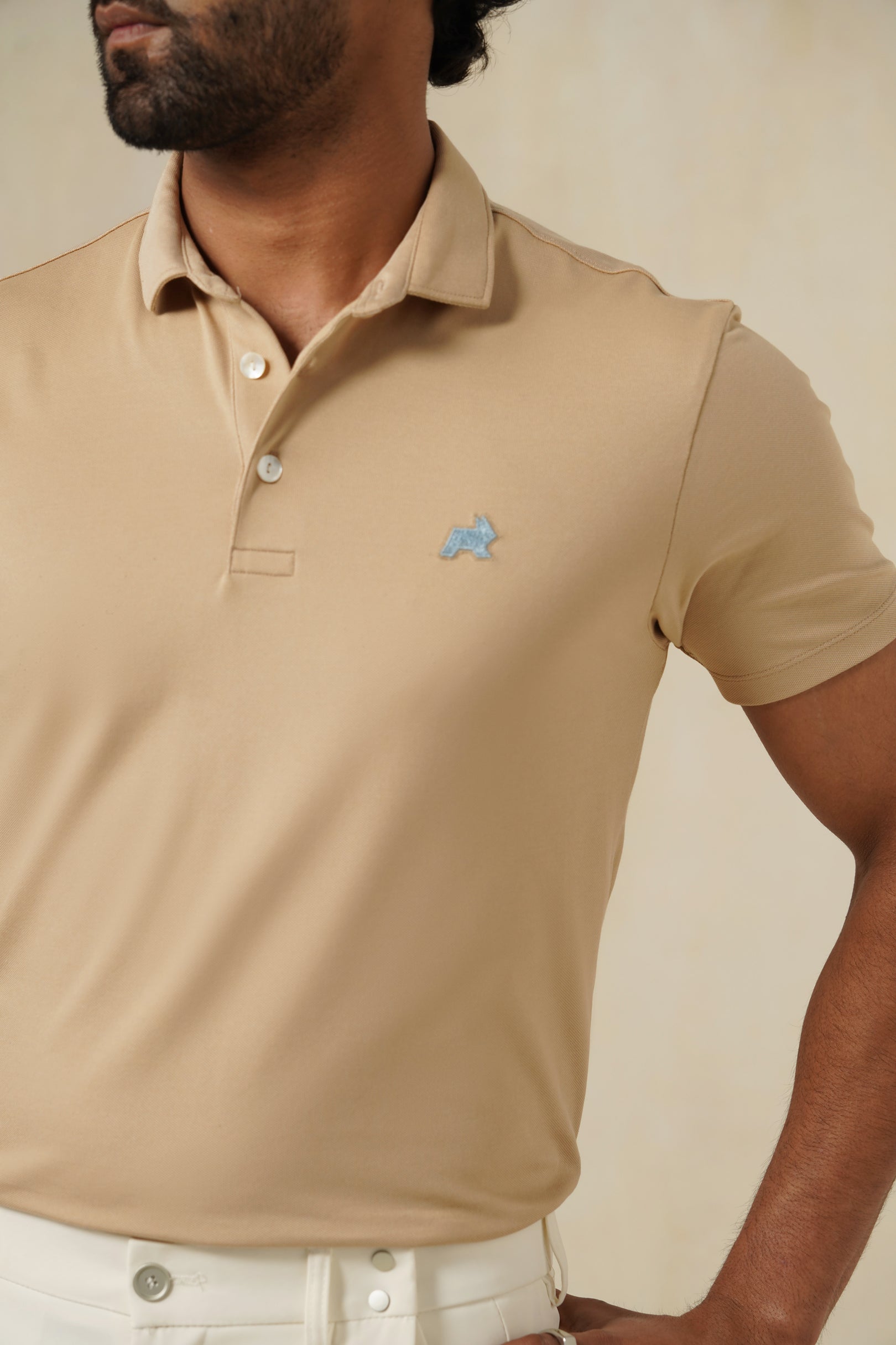 Classic Dune | Men's Polo T-shirt