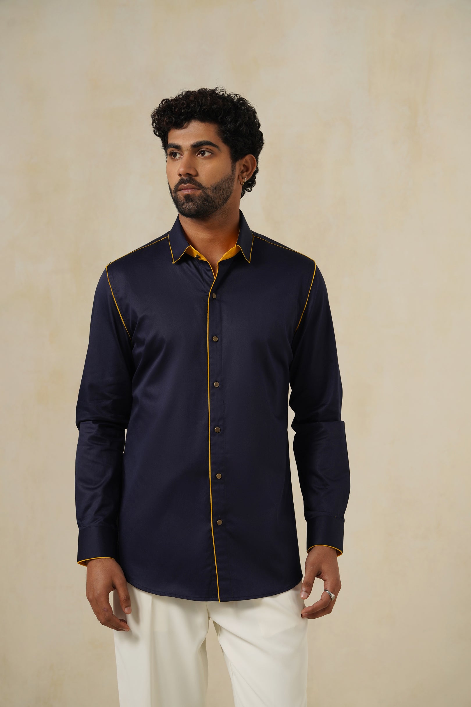 KODE CLN | Men's Cotton Shirt