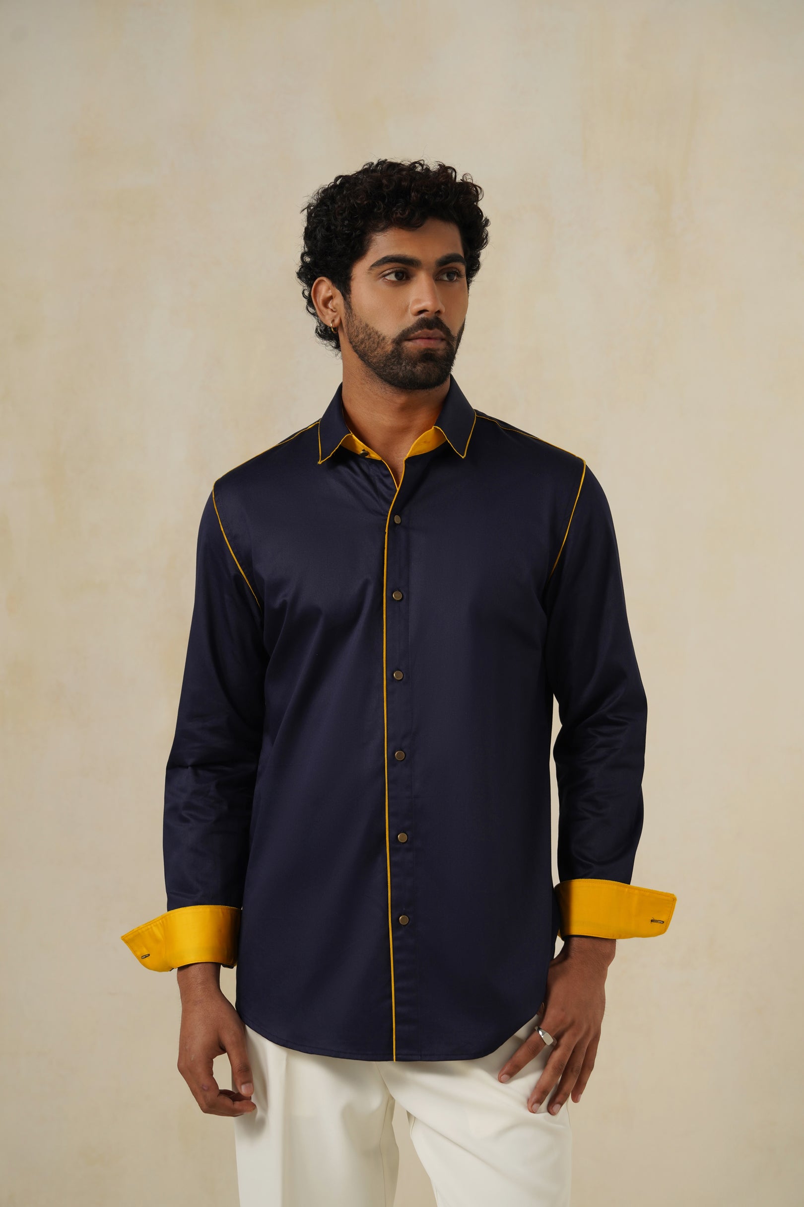 KODE CLN | Men's Cotton Shirt