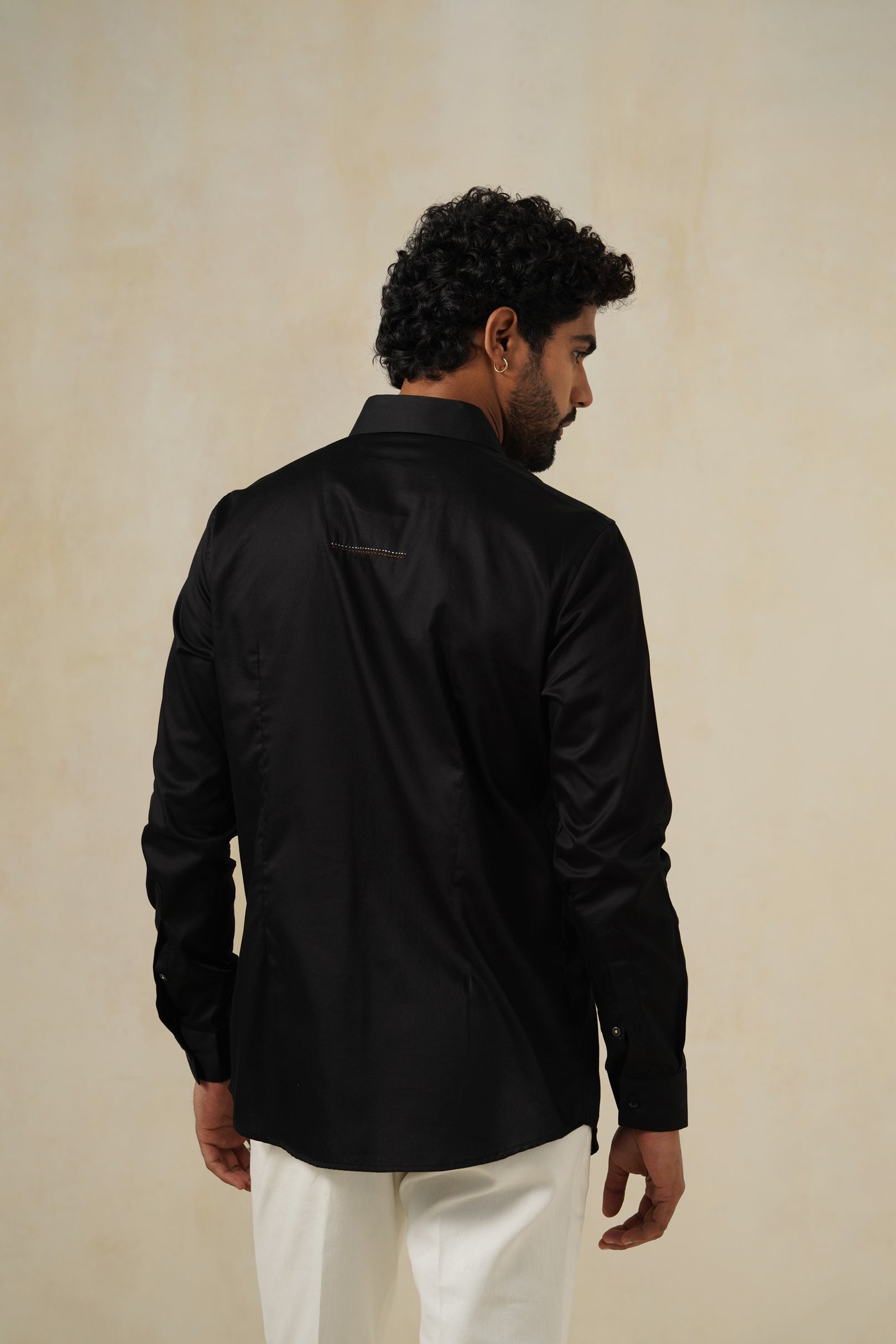 BLK ARC | Men's Cotton Shirt