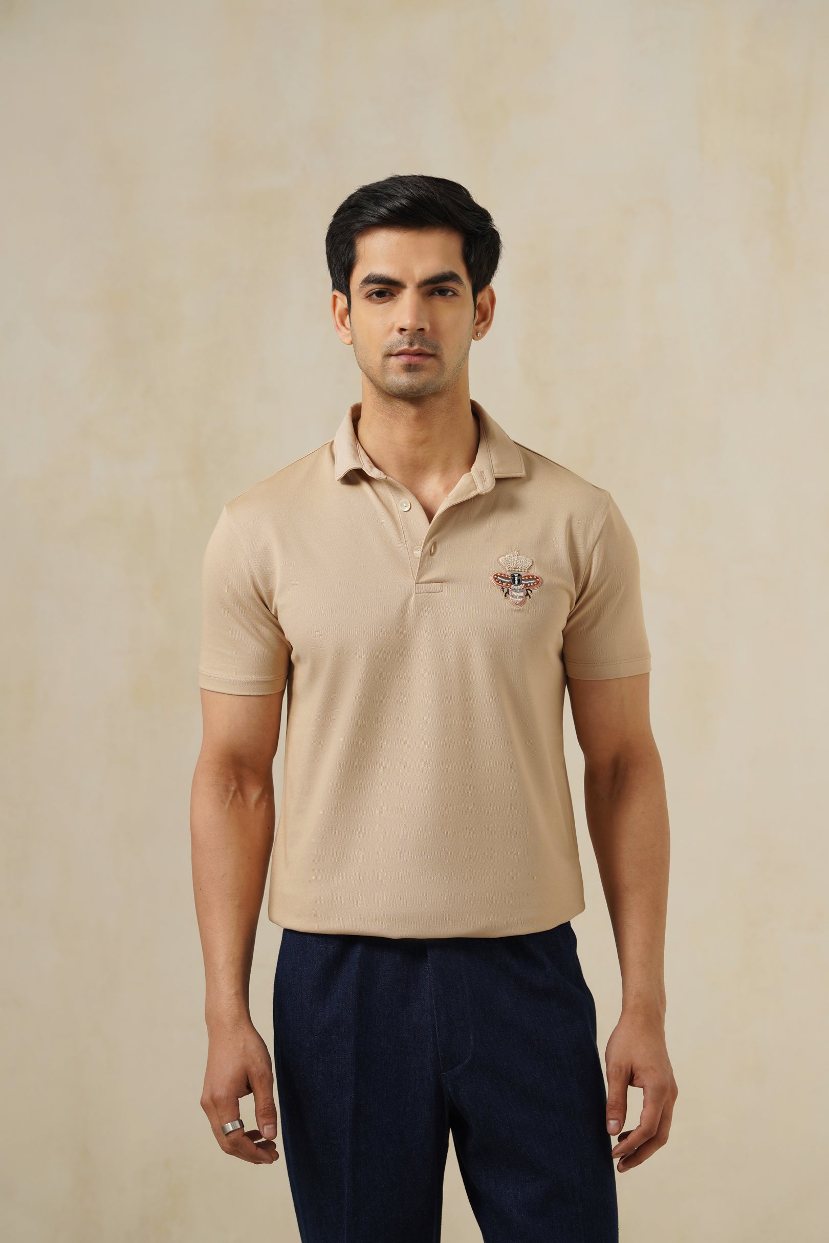 Elite Dune | Men's Polo T-shirt