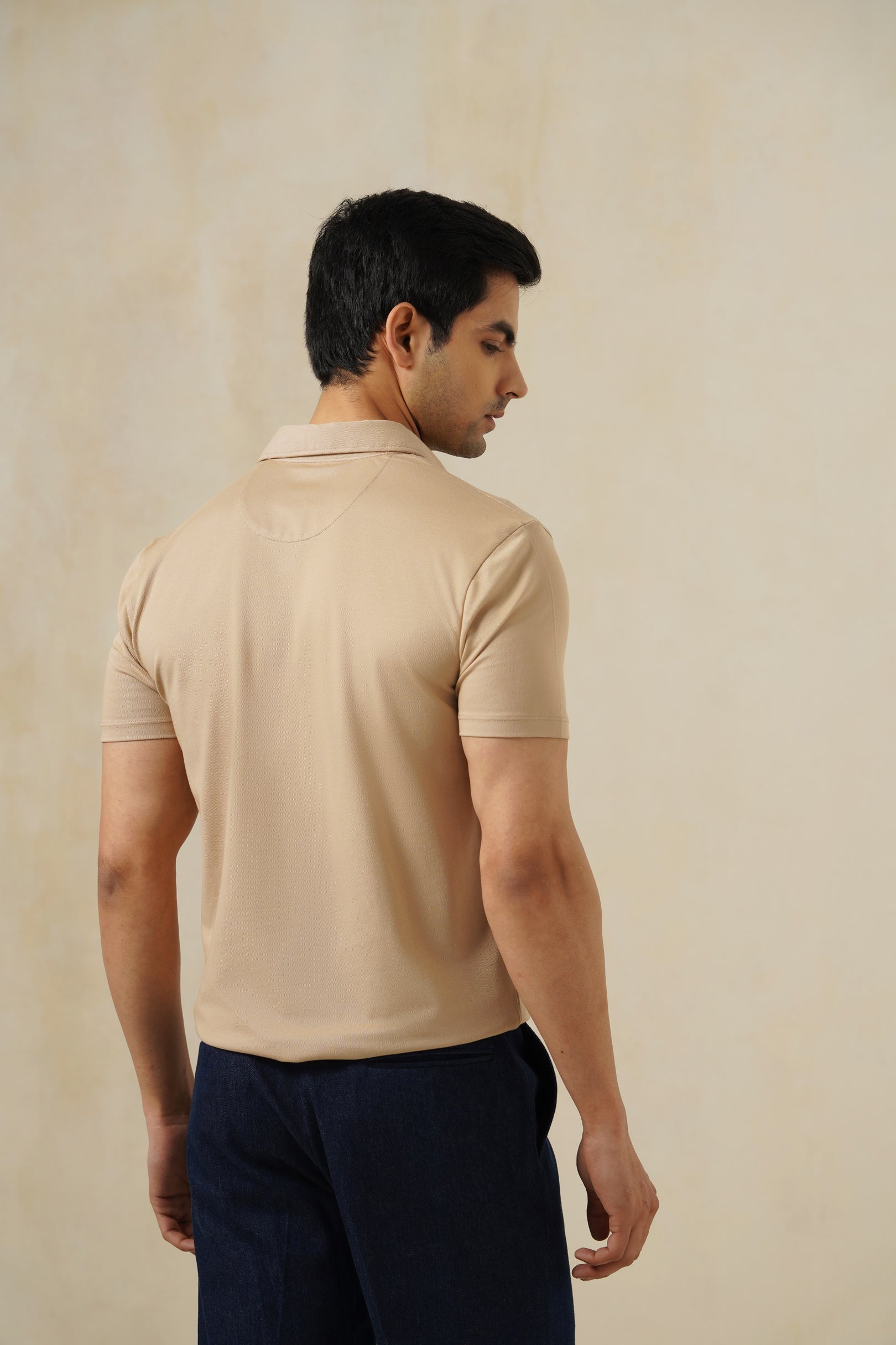 Elite Dune | Men's Polo T-shirt