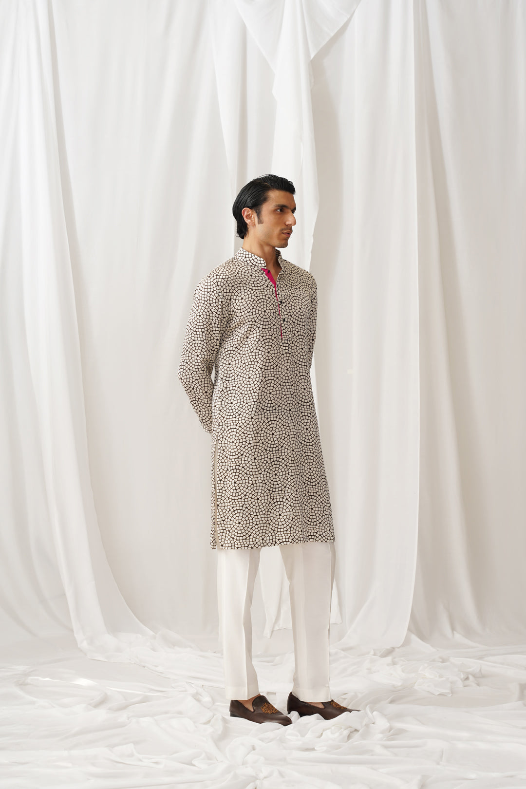 Mosaic Kurta