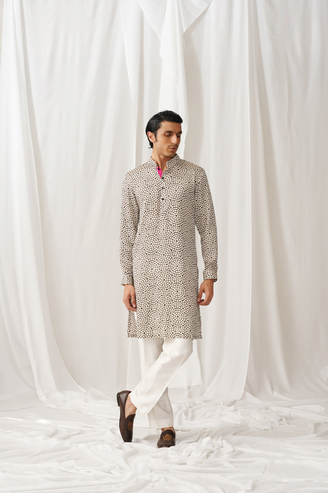 Mosaic Kurta