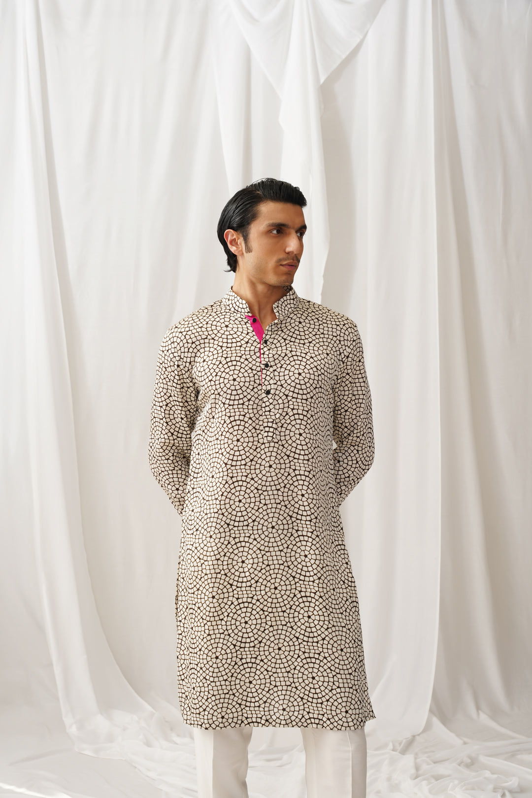 Mosaic Kurta