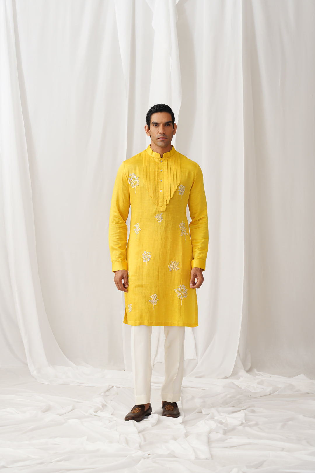 Bloom Kurta