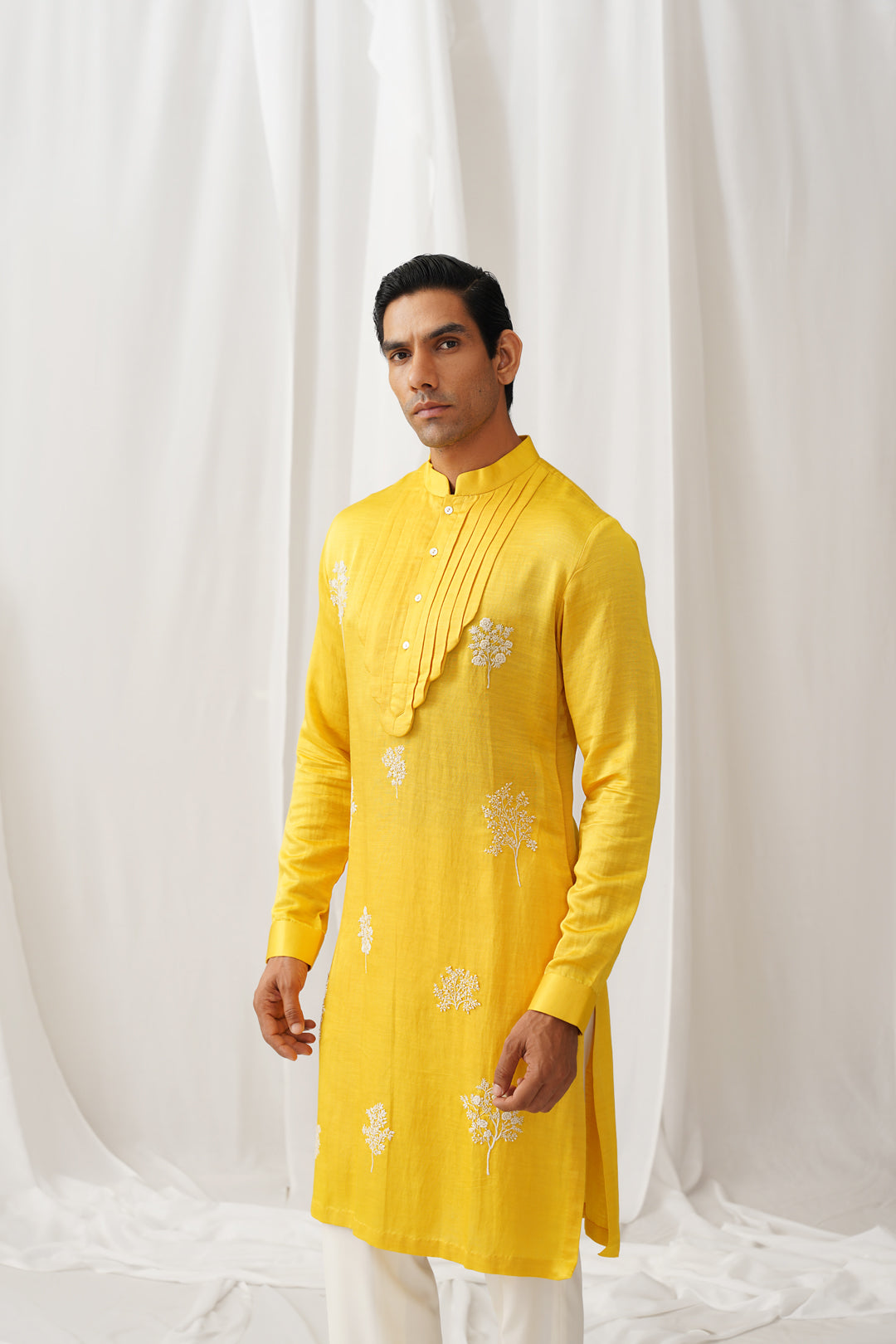 Bloom Kurta