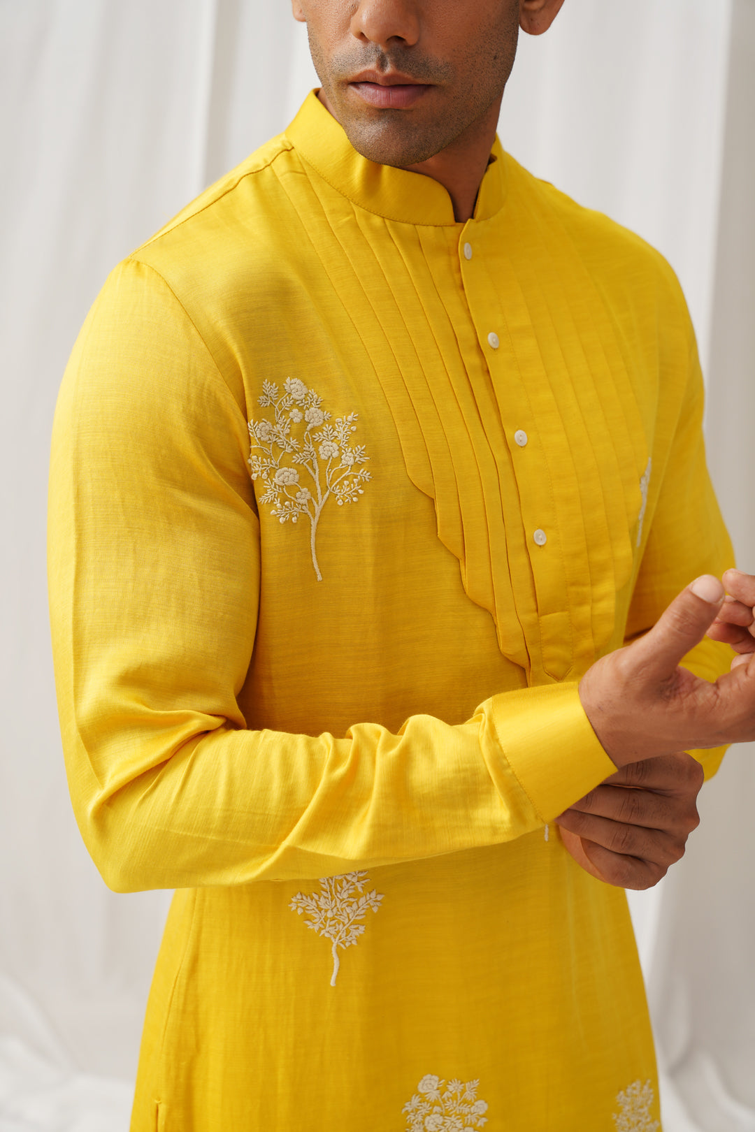 Bloom Kurta